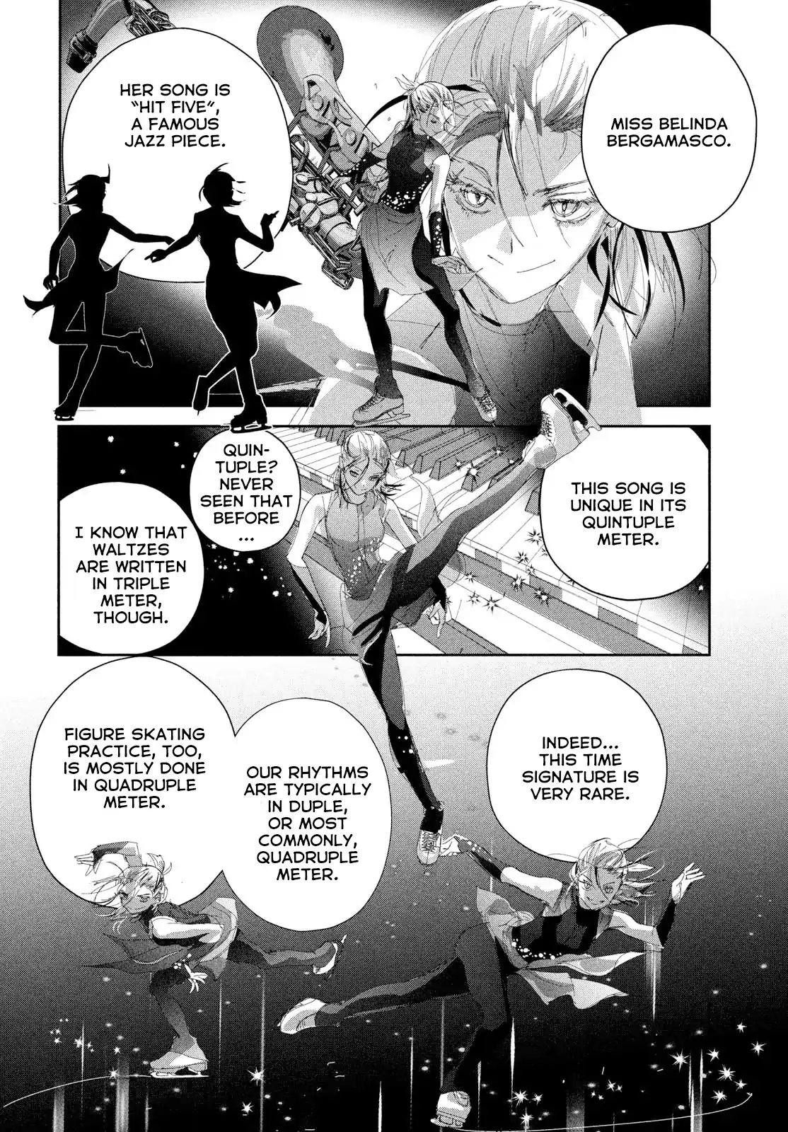 Read Medalist-Manga Manga Online