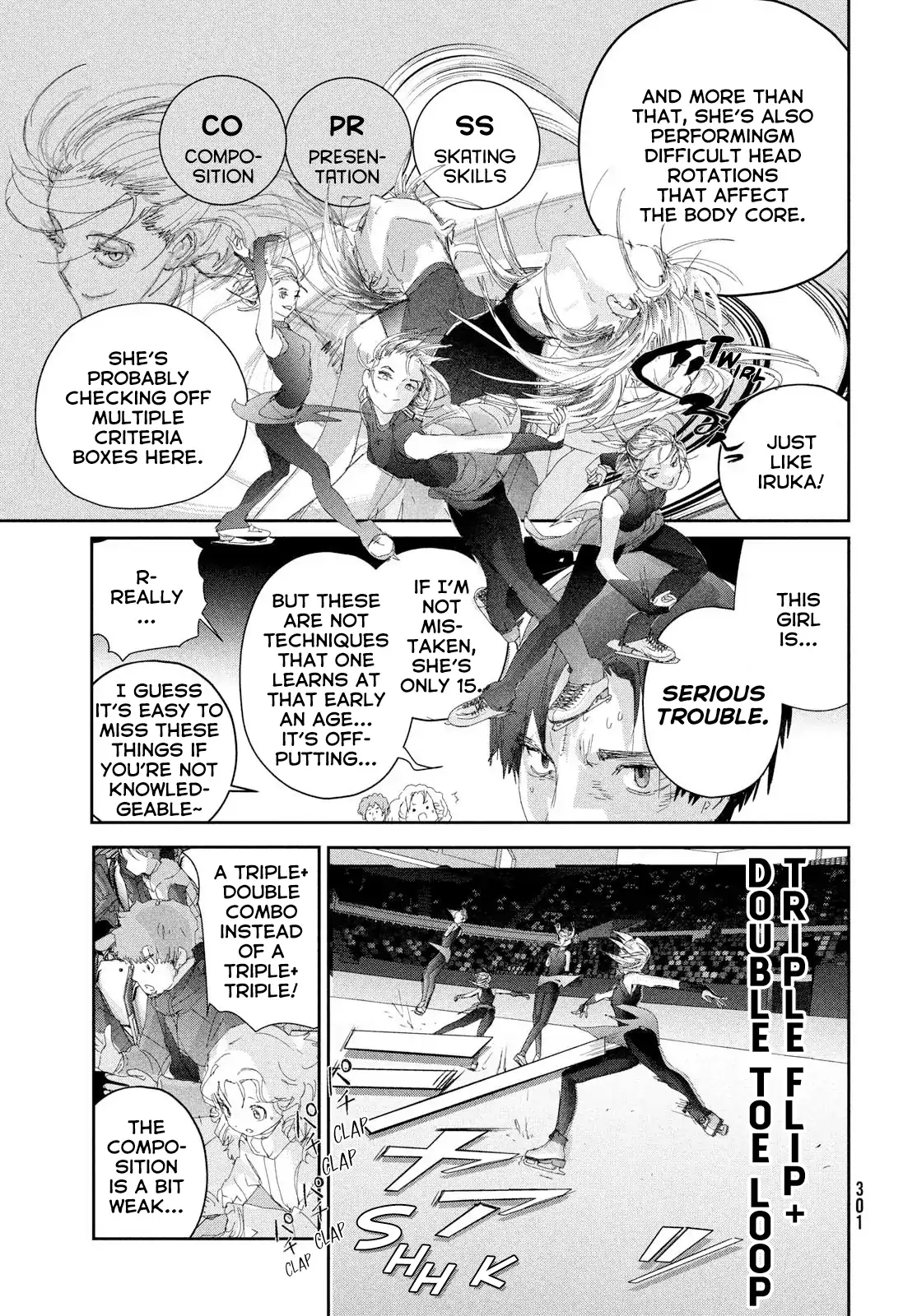 Read Medalist-Manga Manga Online