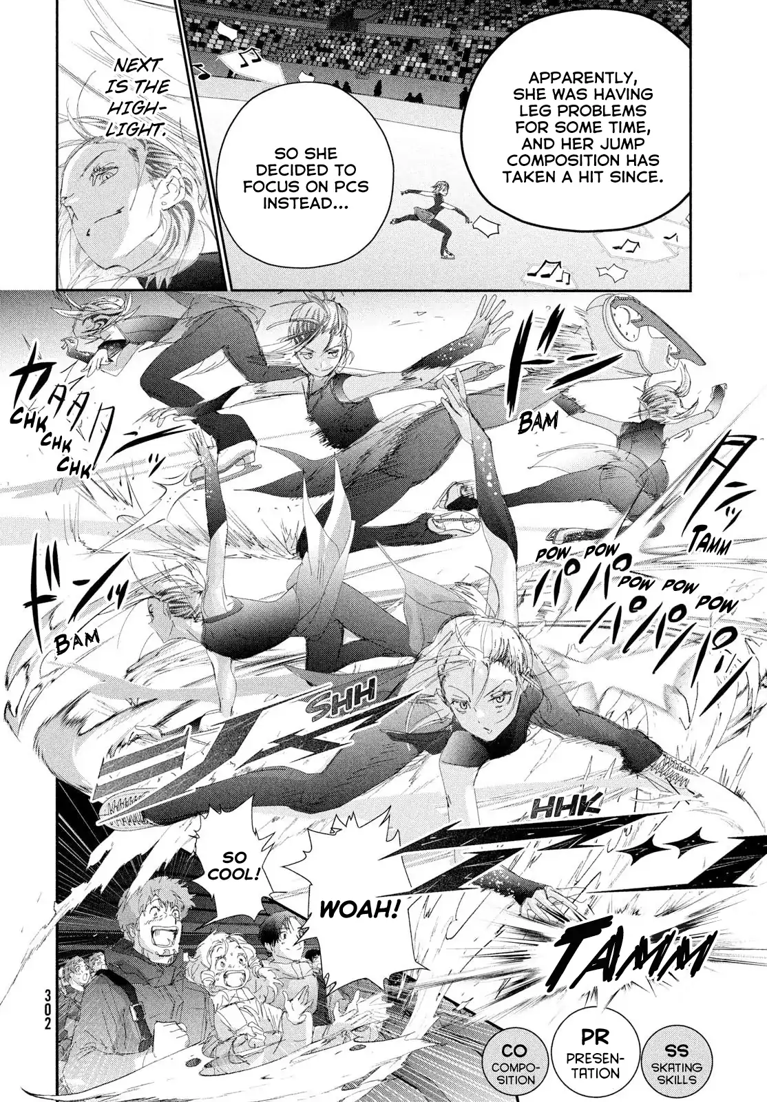 Read Medalist-Manga Manga Online