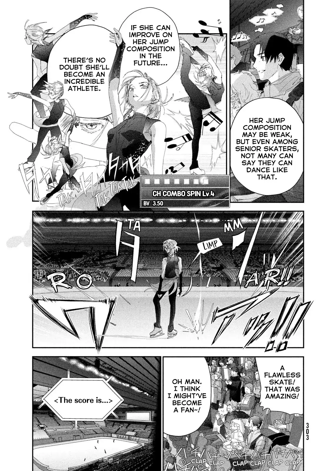 Read Medalist-Manga Manga Online