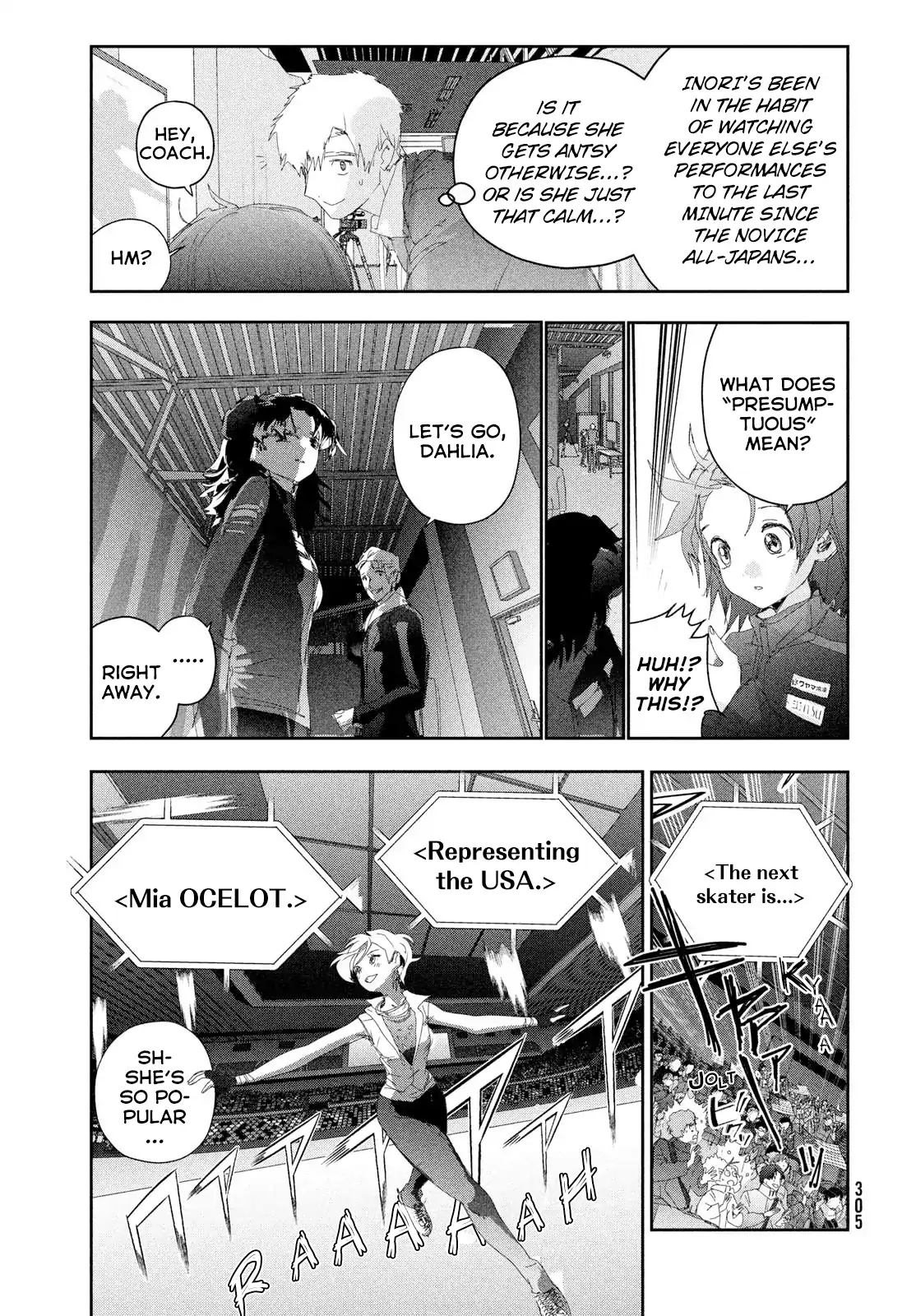 Read Medalist-Manga Manga Online