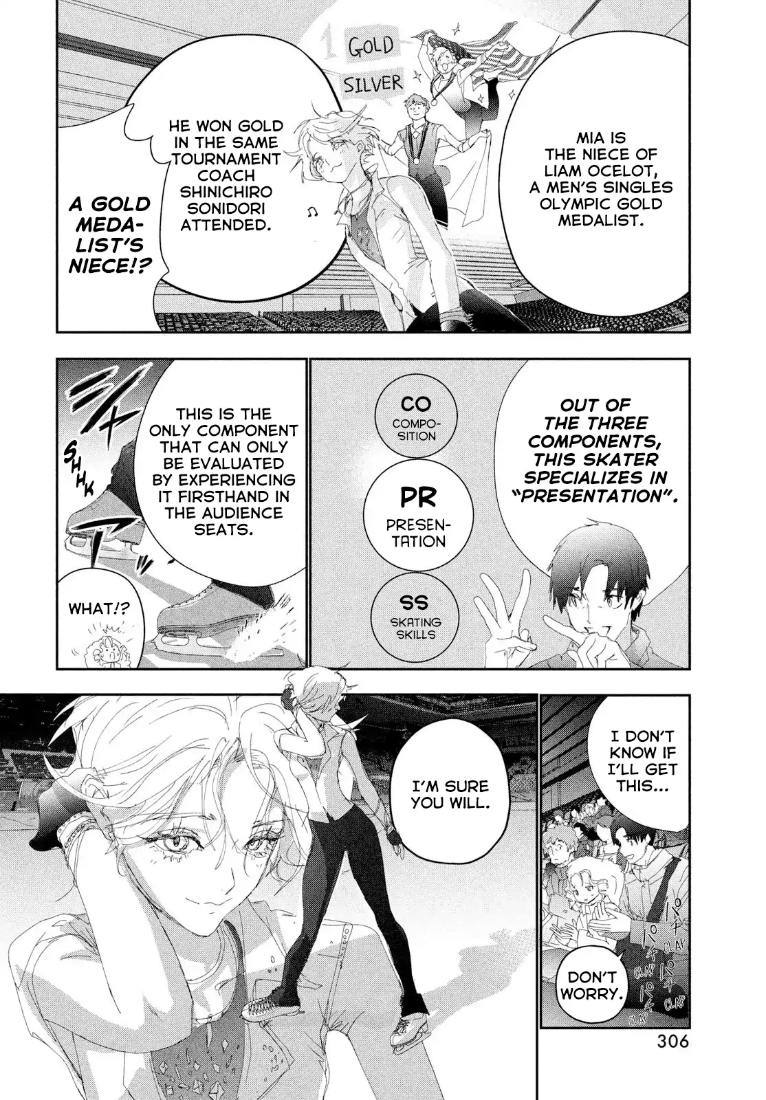 Read Medalist-Manga Manga Online