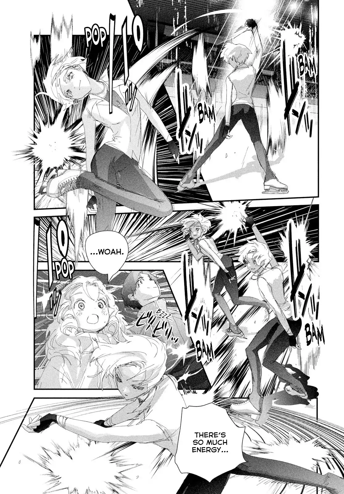 Read Medalist-Manga Manga Online