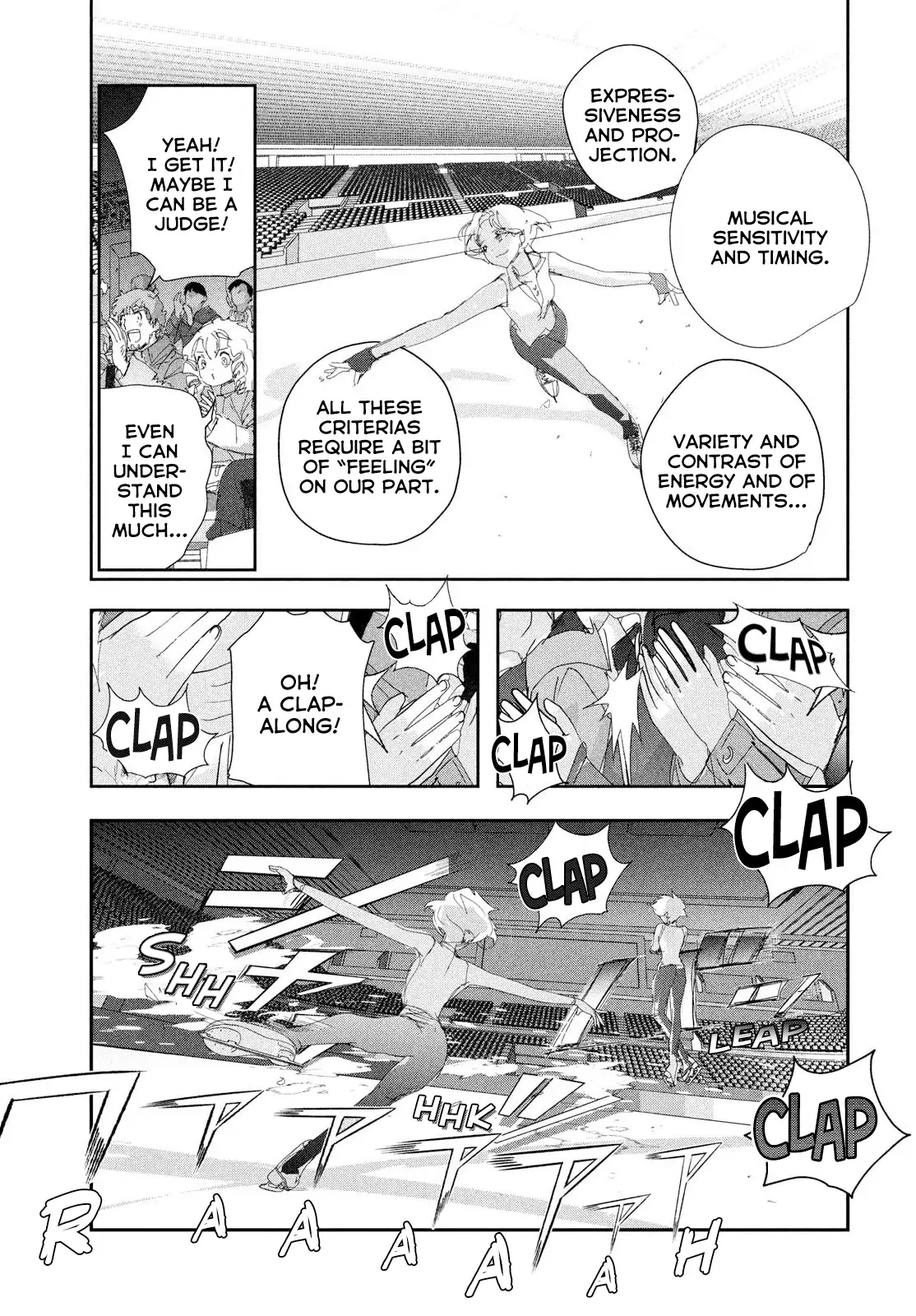 Read Medalist-Manga Manga Online