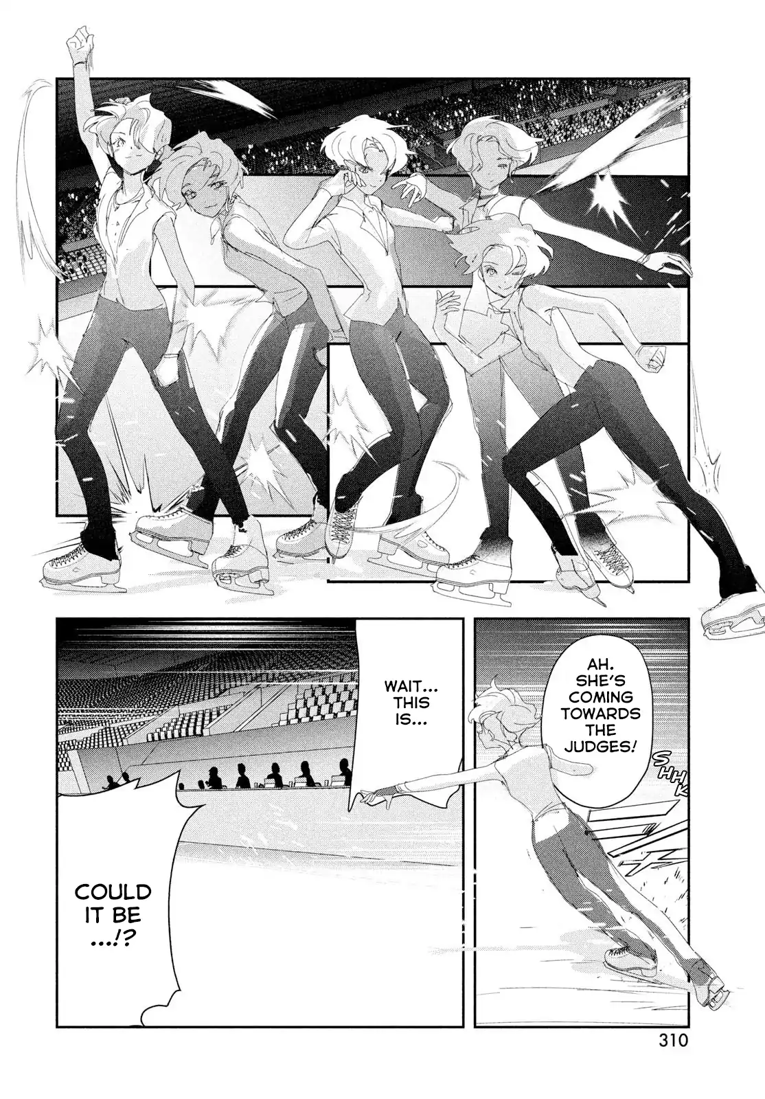 Read Medalist-Manga Manga Online