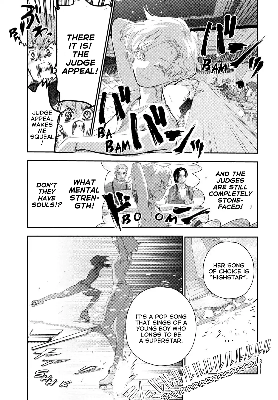 Read Medalist-Manga Manga Online