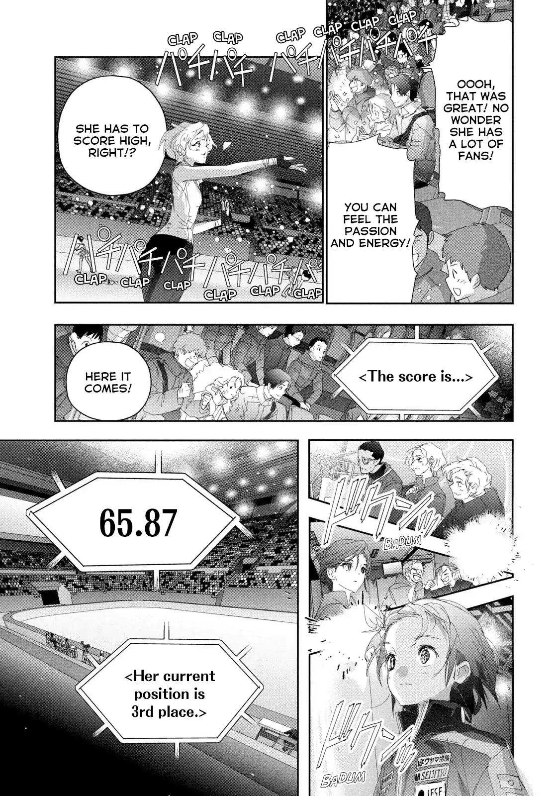 Read Medalist-Manga Manga Online