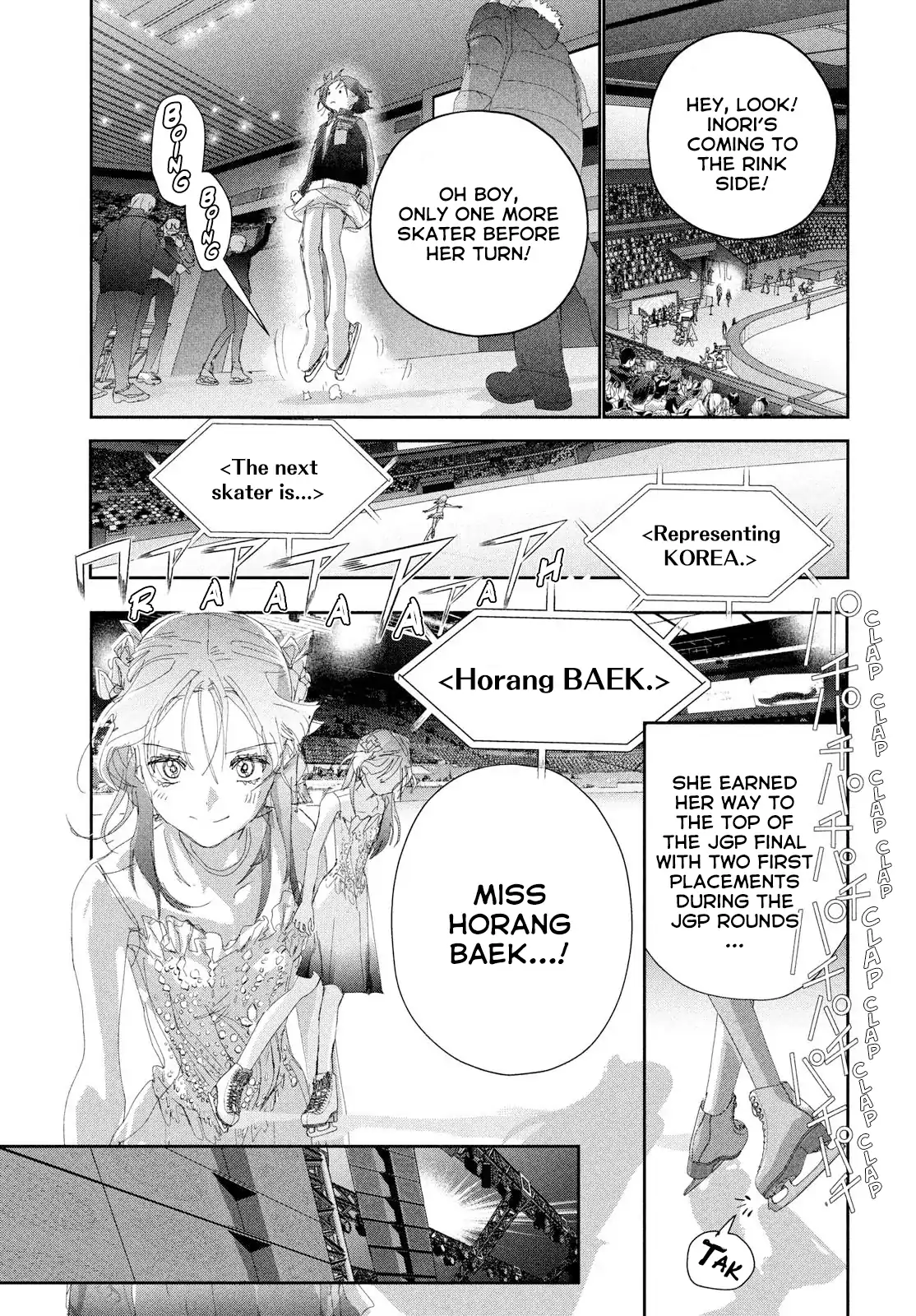 Read Medalist-Manga Manga Online