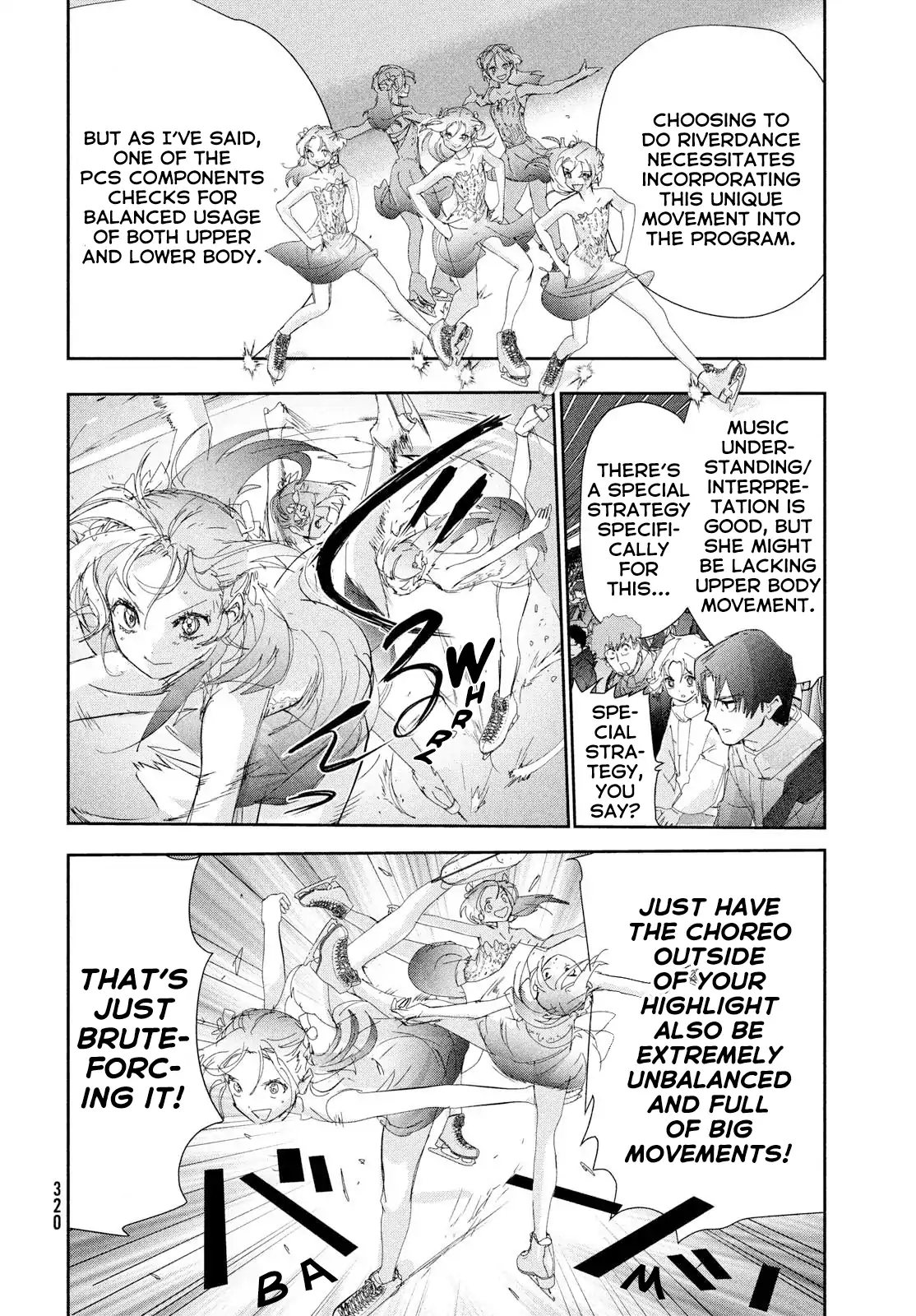 Read Medalist-Manga Manga Online