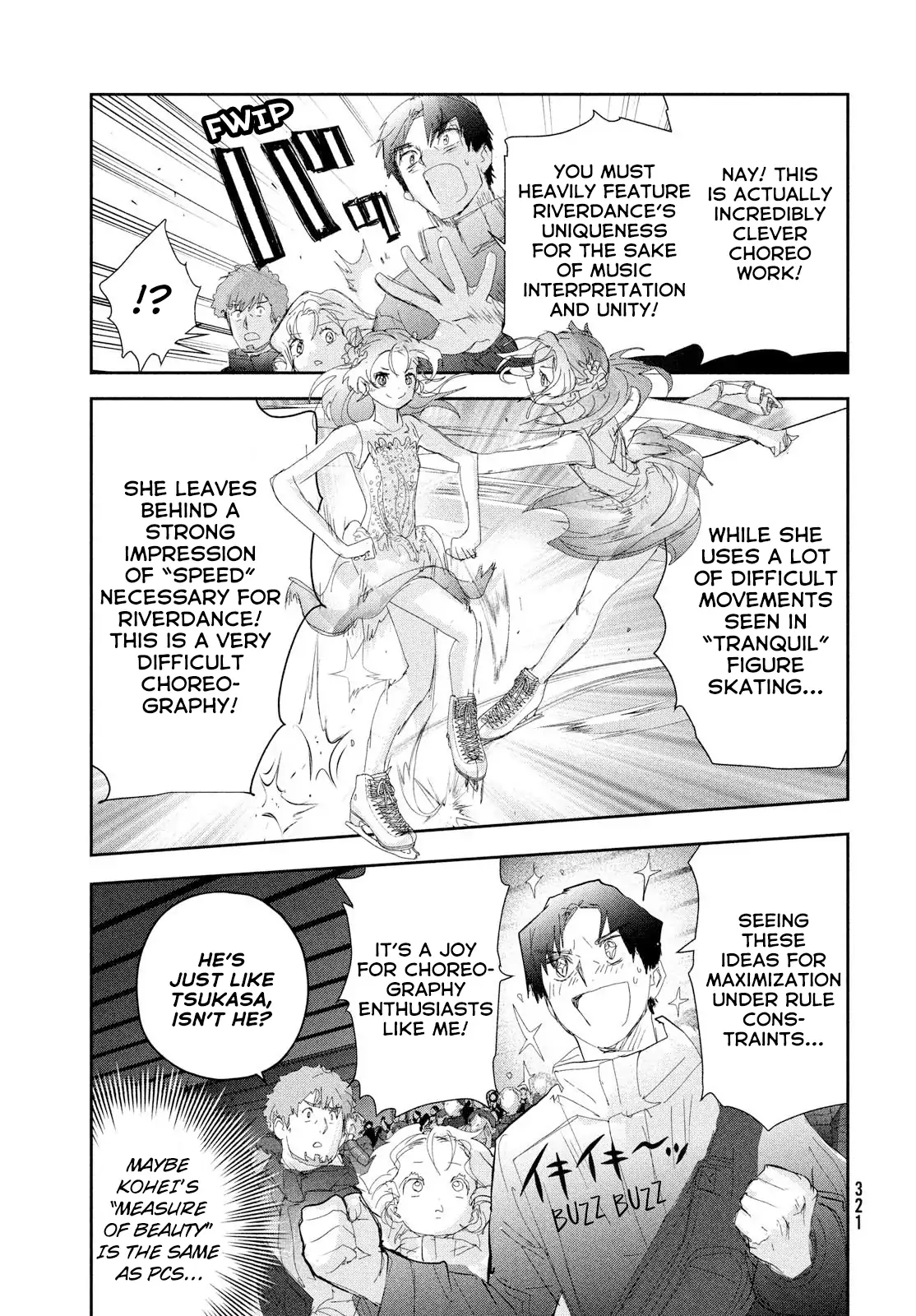 Read Medalist-Manga Manga Online