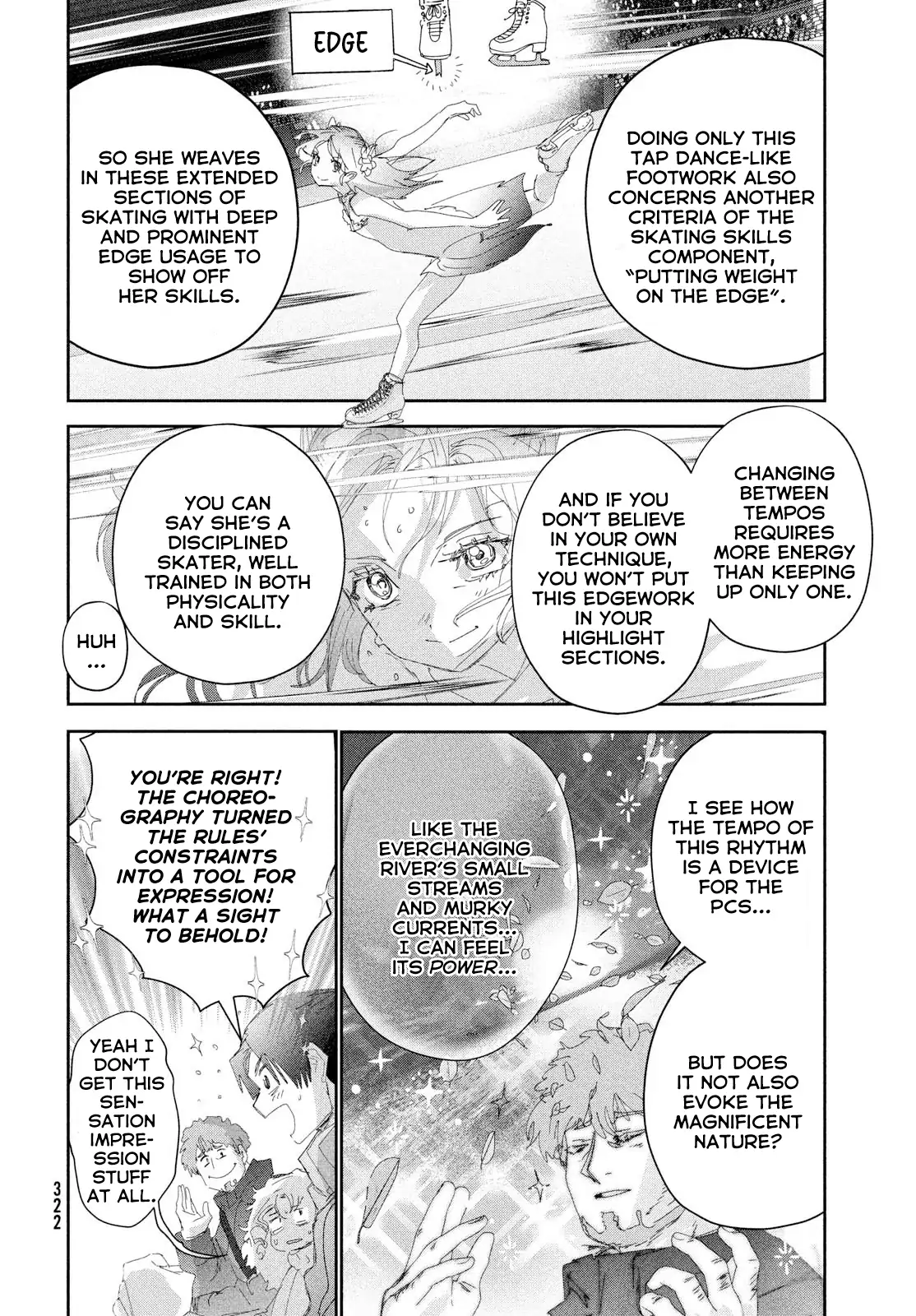 Read Medalist-Manga Manga Online