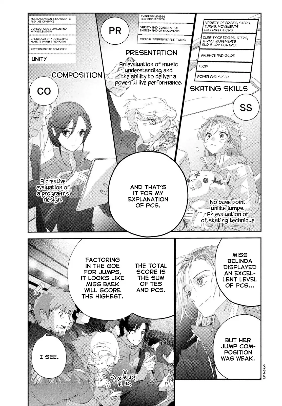 Read Medalist-Manga Manga Online