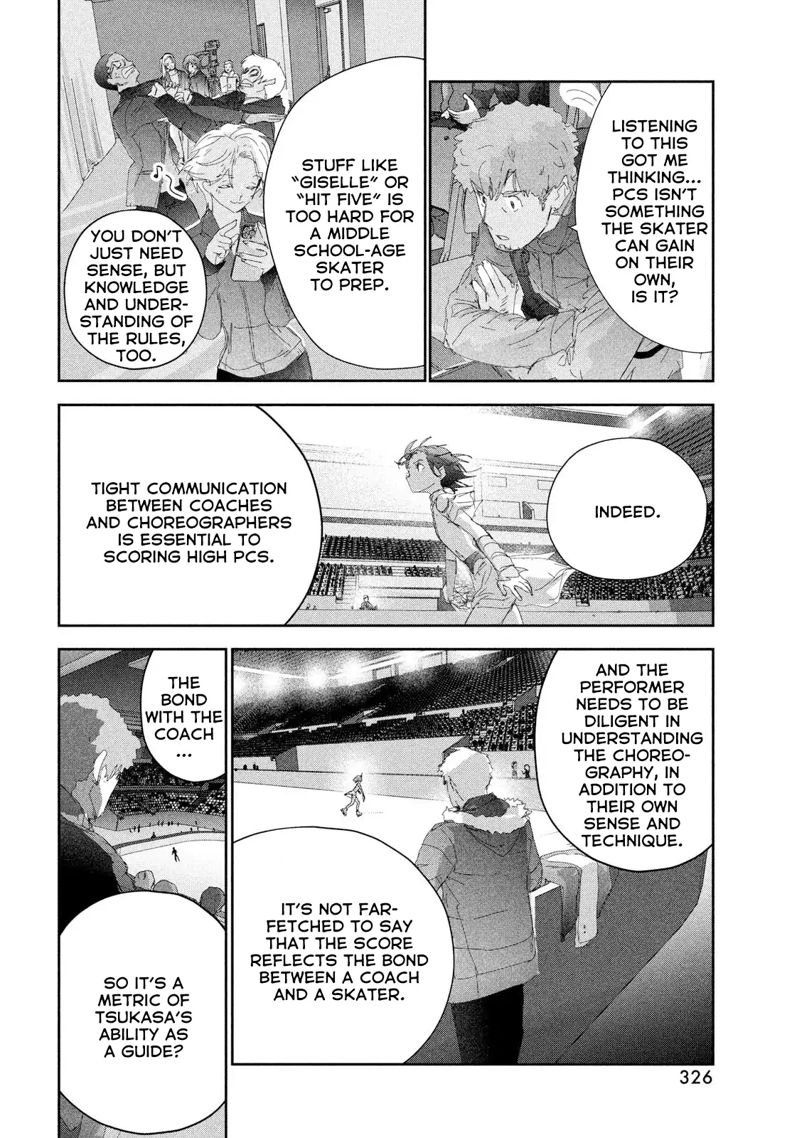 Read Medalist-Manga Manga Online