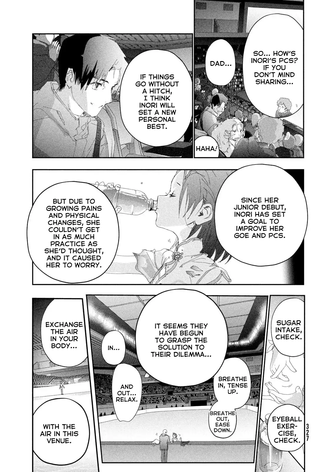 Read Medalist-Manga Manga Online