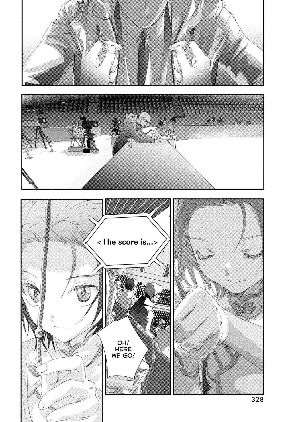 Read Medalist-Manga Manga Online