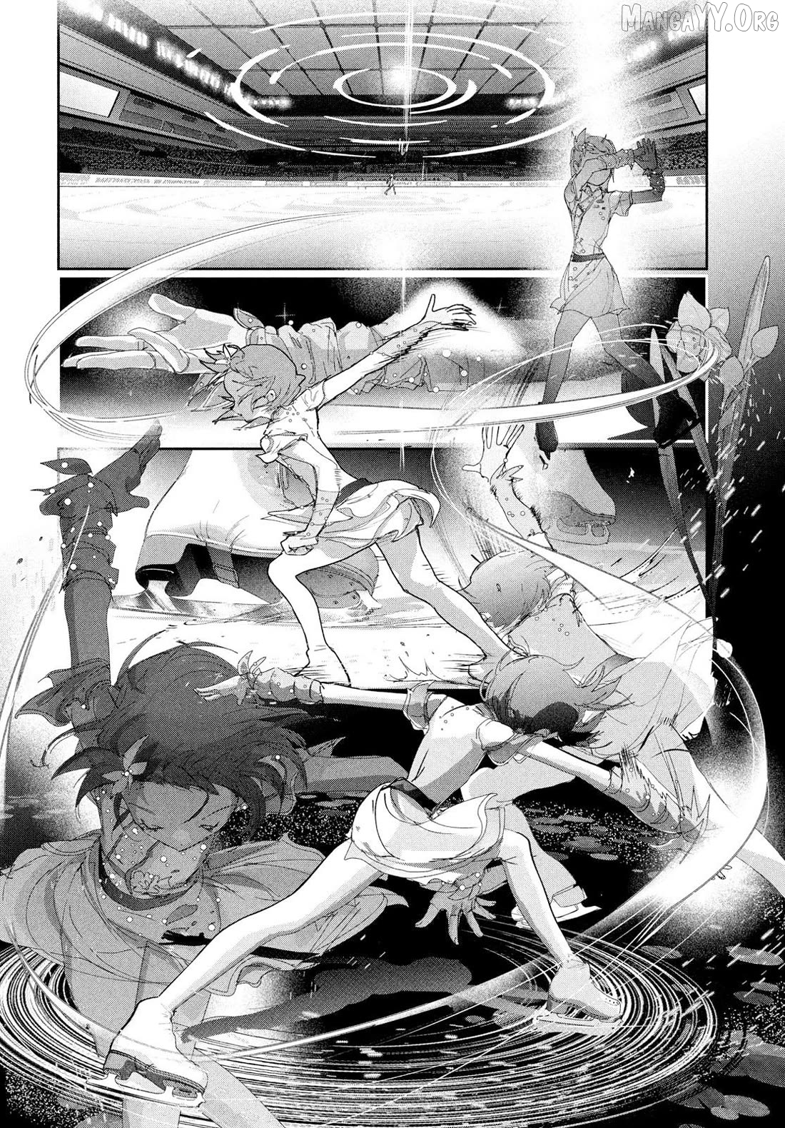 Read Medalist-Manga Manga Online