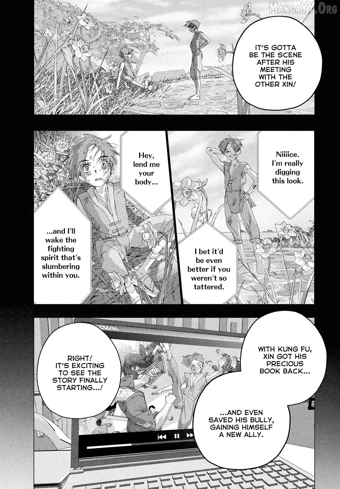 Read Medalist-Manga Manga Online