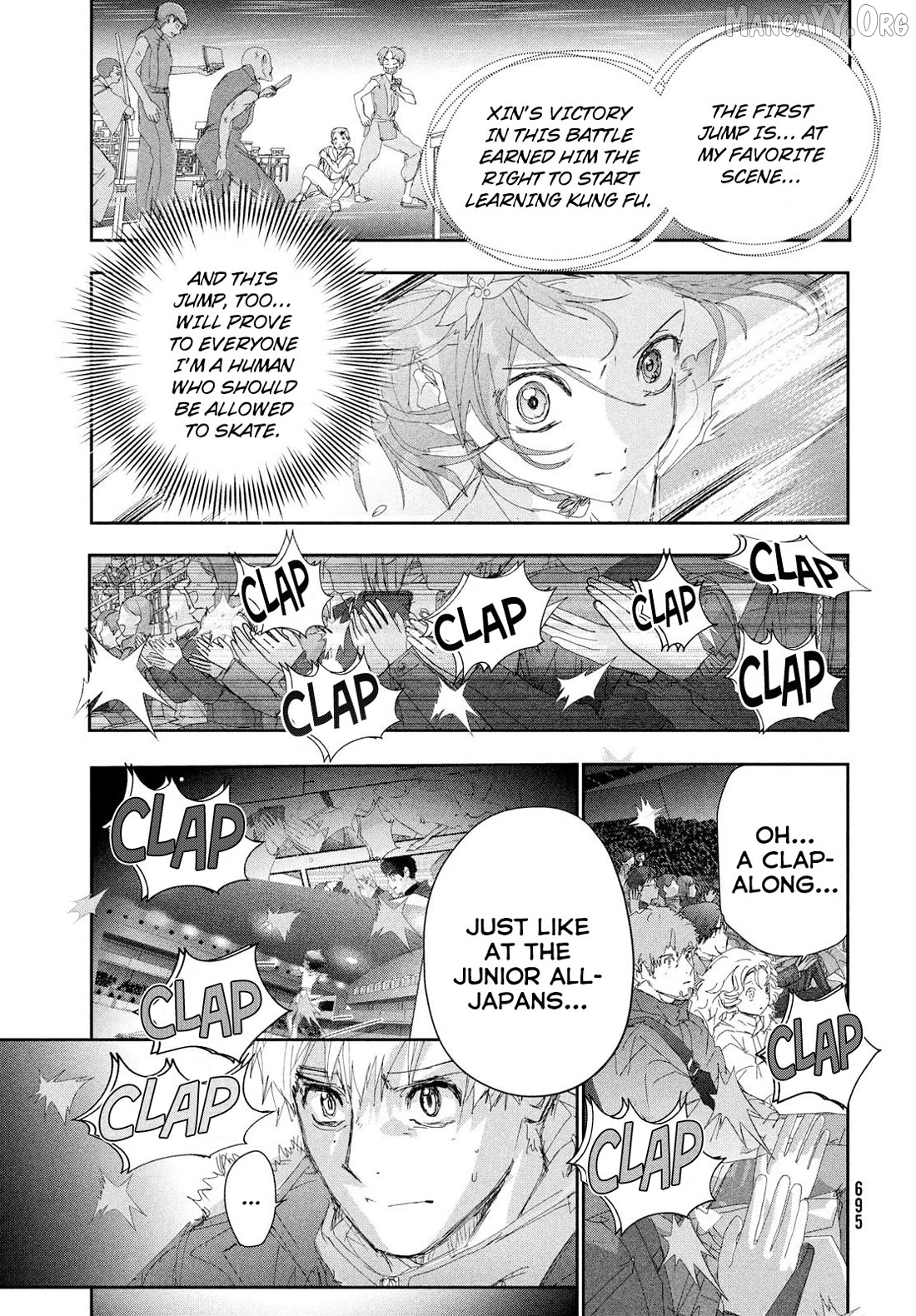 Read Medalist-Manga Manga Online