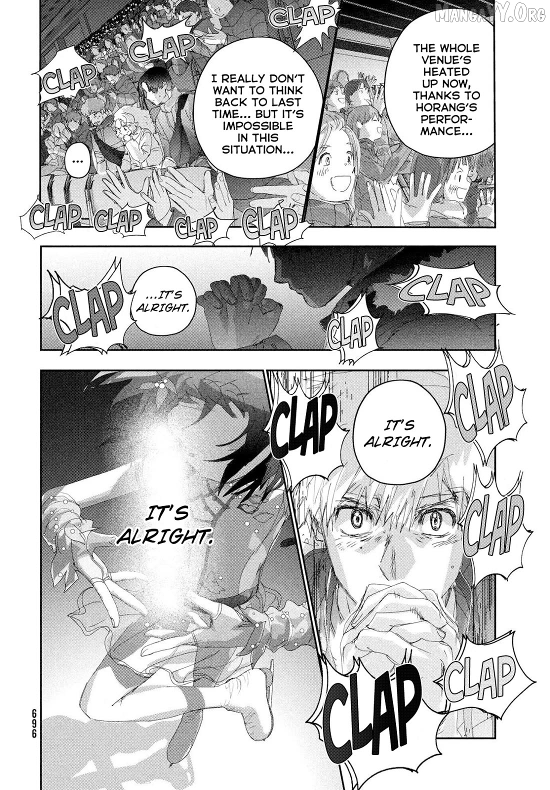 Read Medalist-Manga Manga Online