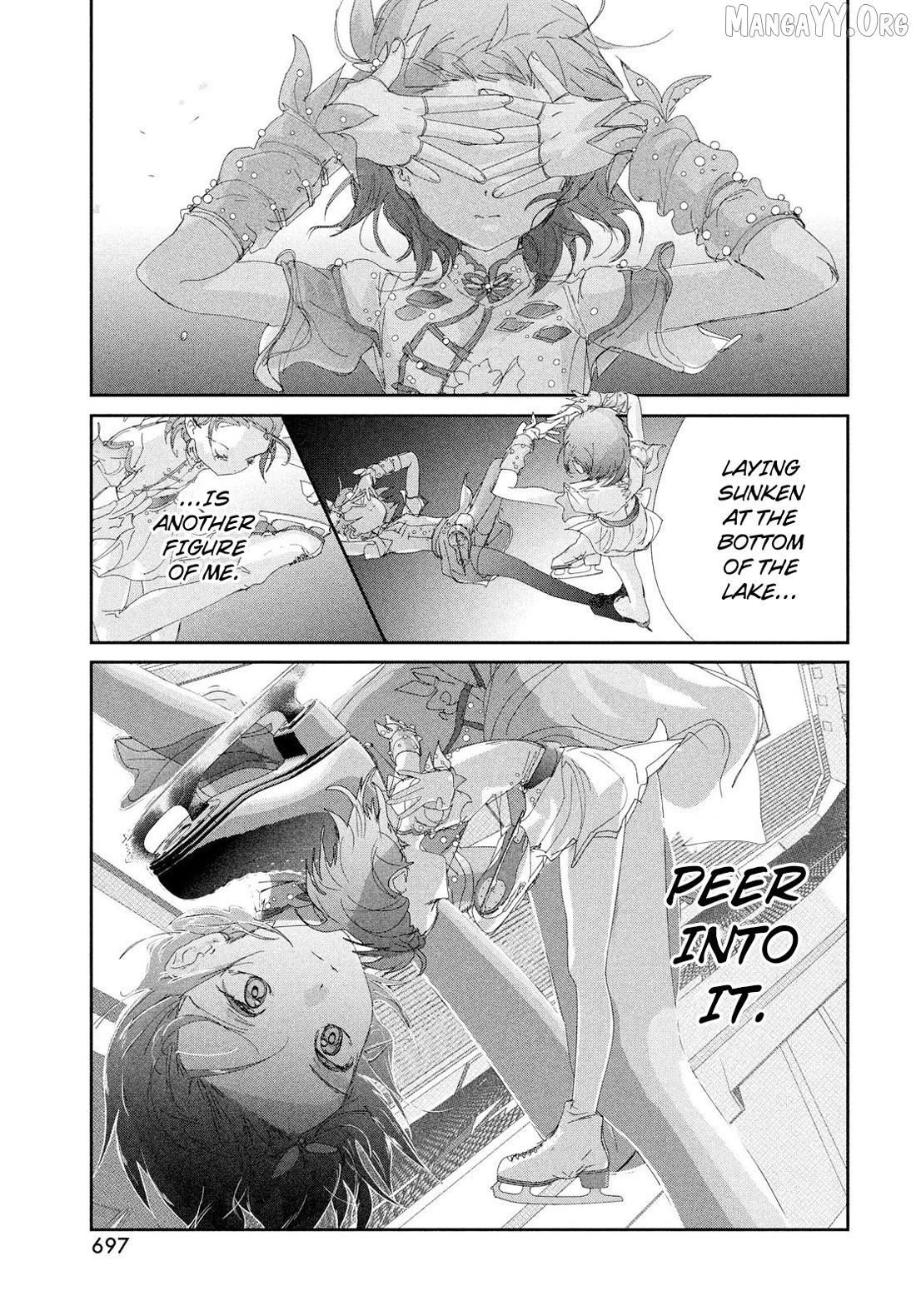 Read Medalist-Manga Manga Online