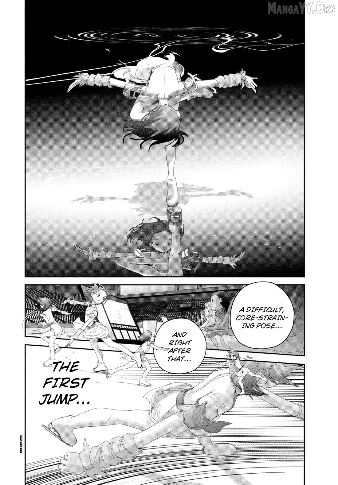 Read Medalist-Manga Manga Online