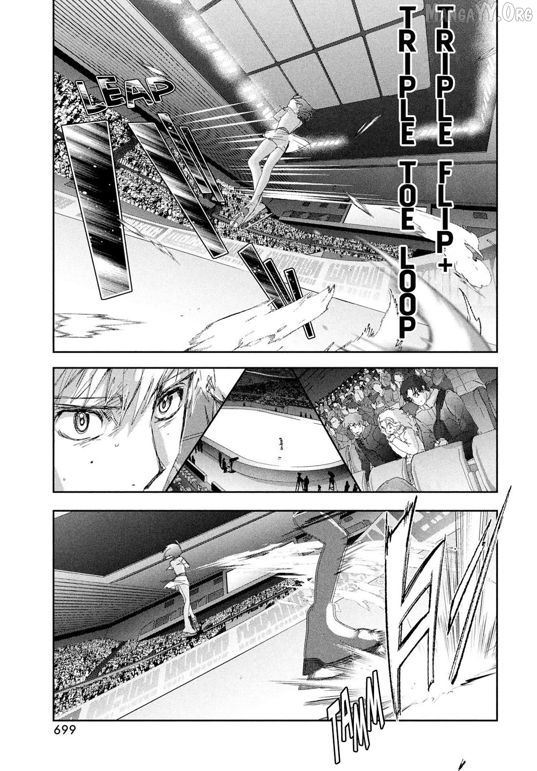 Read Medalist-Manga Manga Online