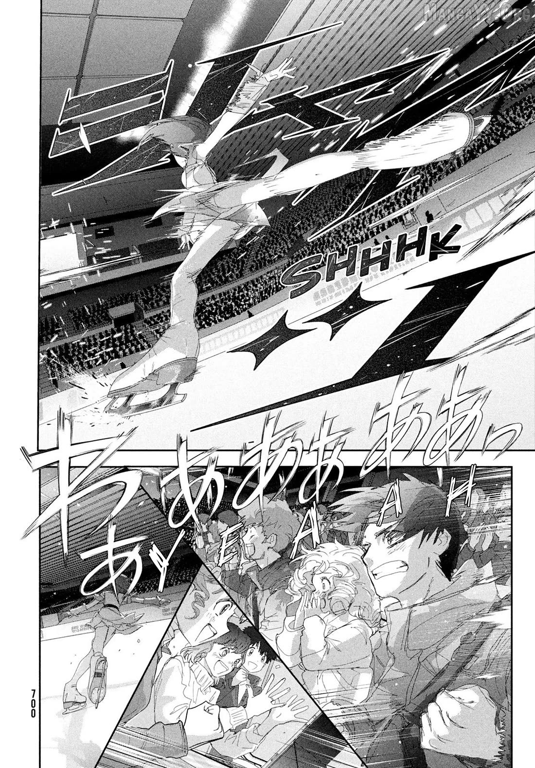 Read Medalist-Manga Manga Online