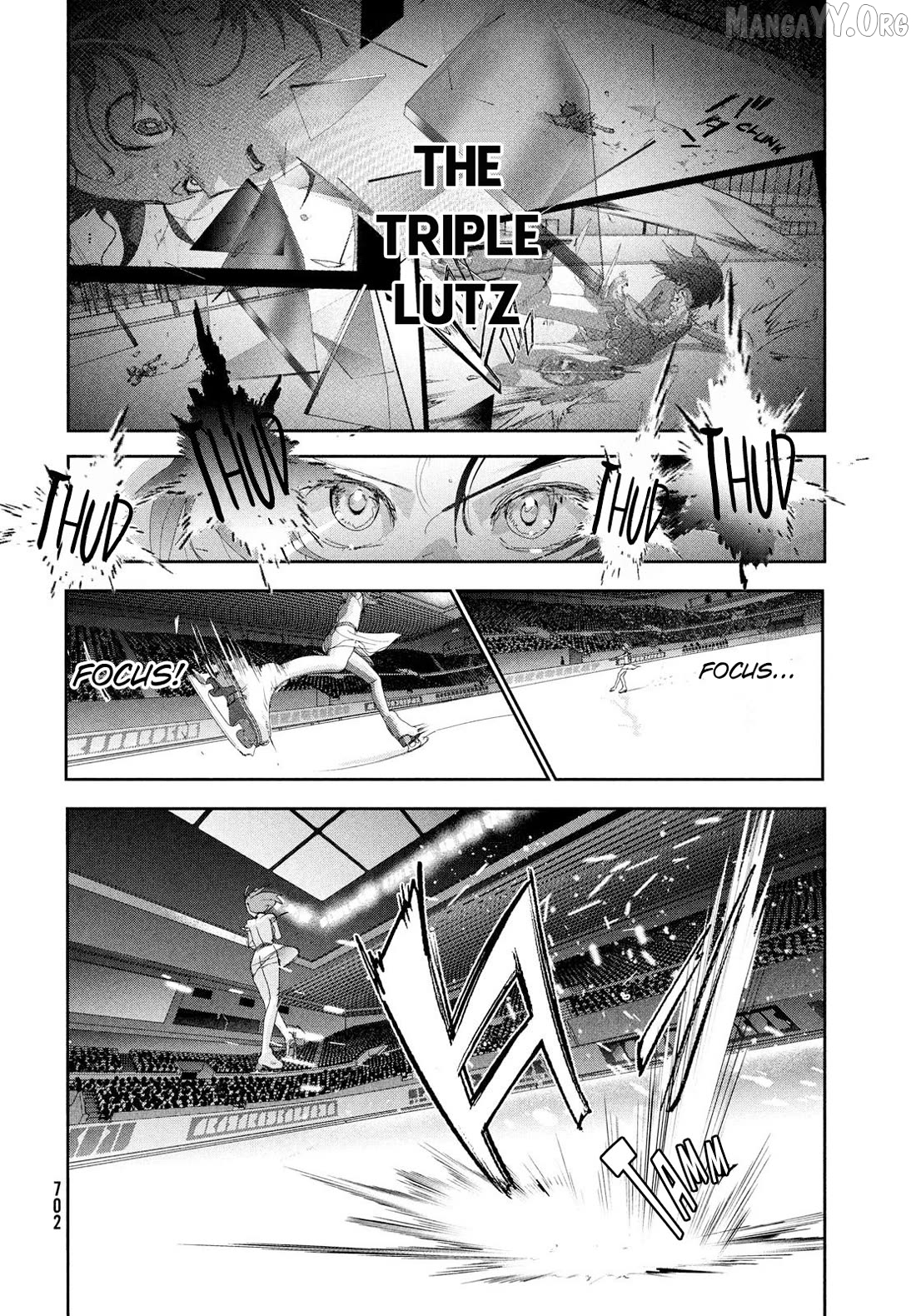 Read Medalist-Manga Manga Online