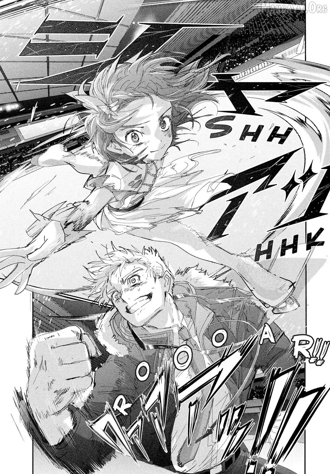 Read Medalist-Manga Manga Online