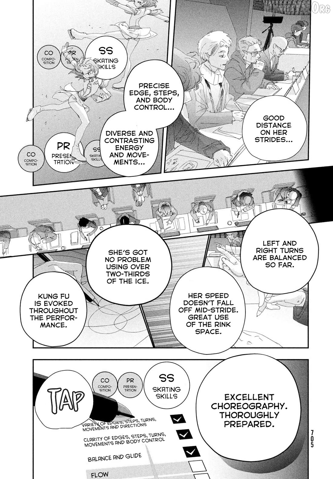 Read Medalist-Manga Manga Online