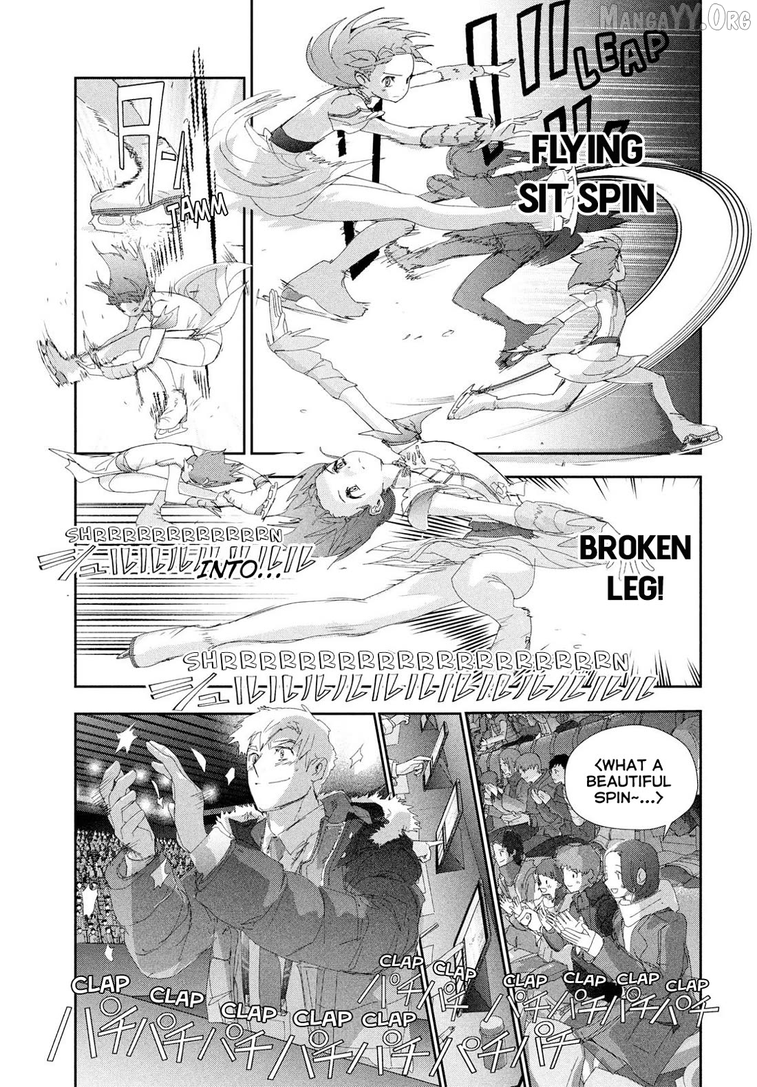 Read Medalist-Manga Manga Online