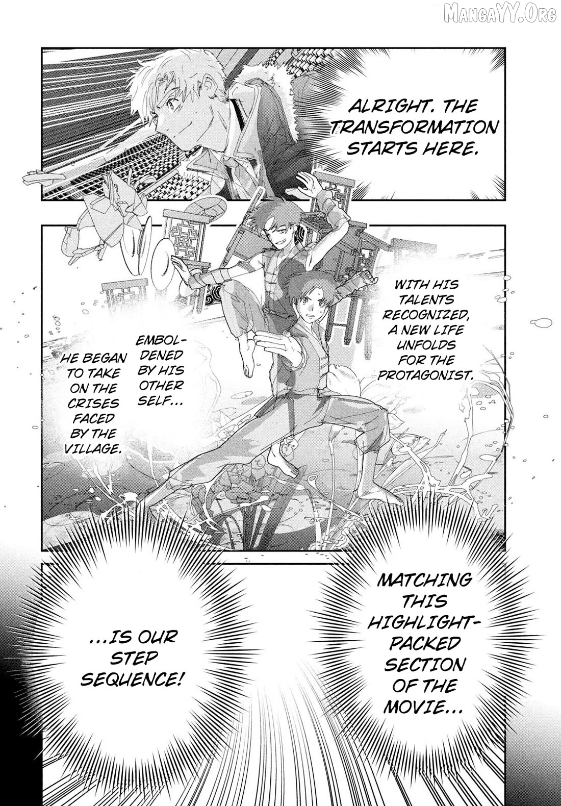 Read Medalist-Manga Manga Online