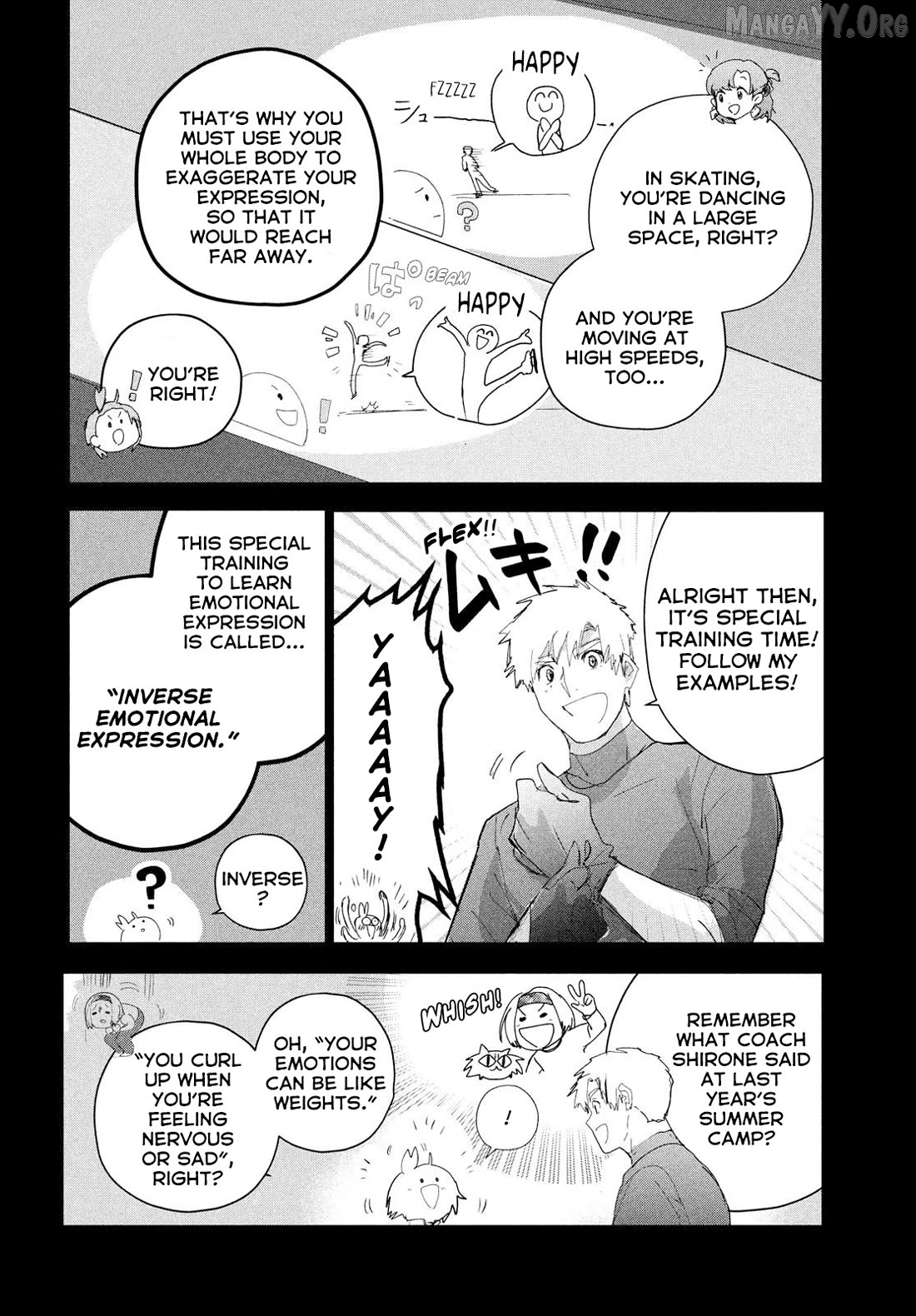 Read Medalist-Manga Manga Online