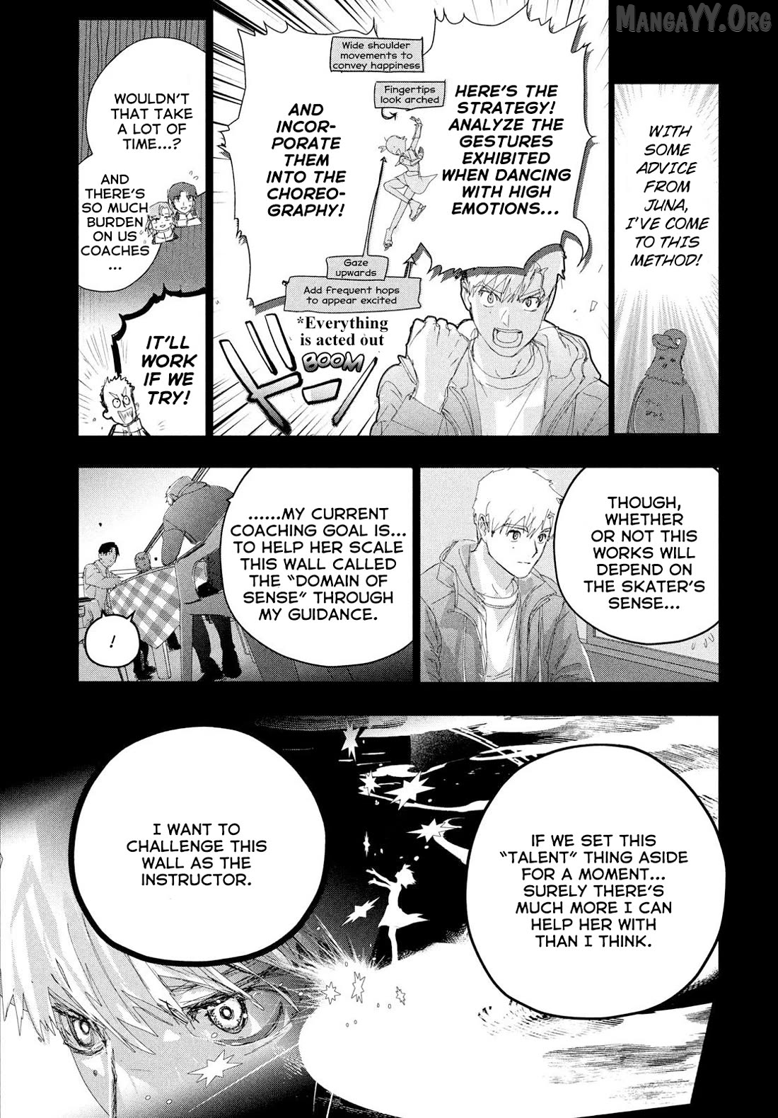 Read Medalist-Manga Manga Online