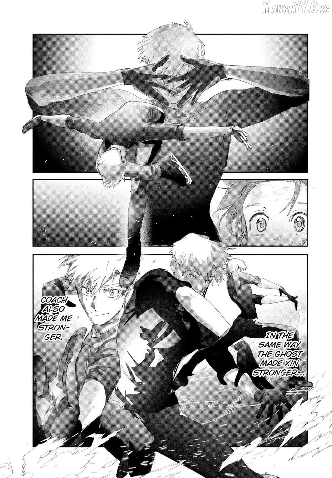 Read Medalist-Manga Manga Online