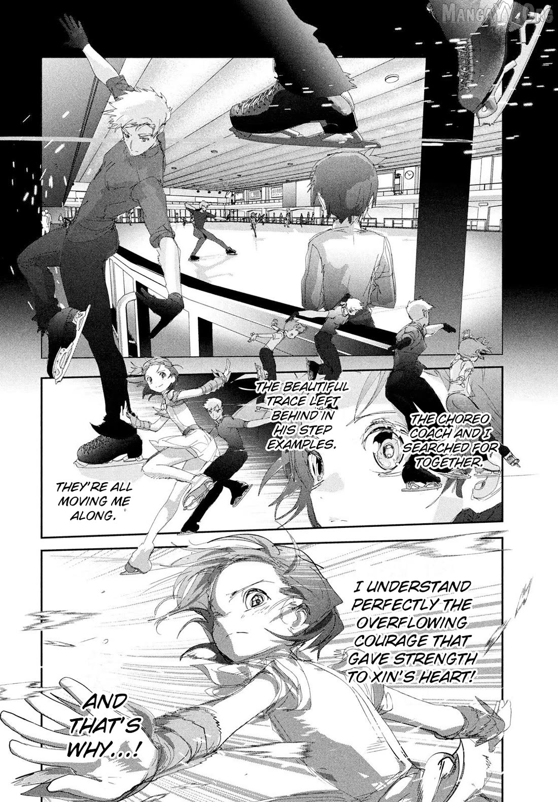 Read Medalist-Manga Manga Online