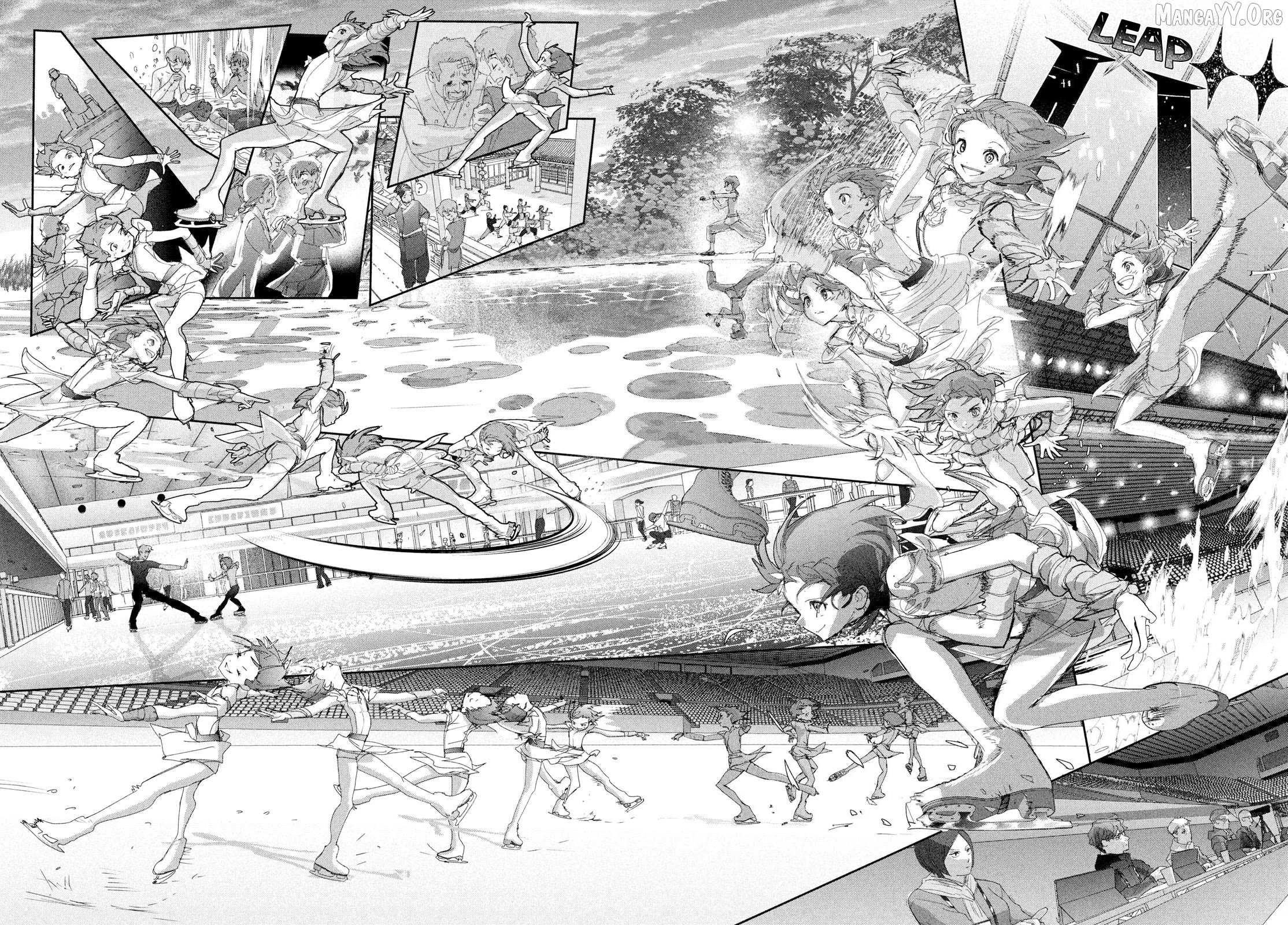 Read Medalist-Manga Manga Online