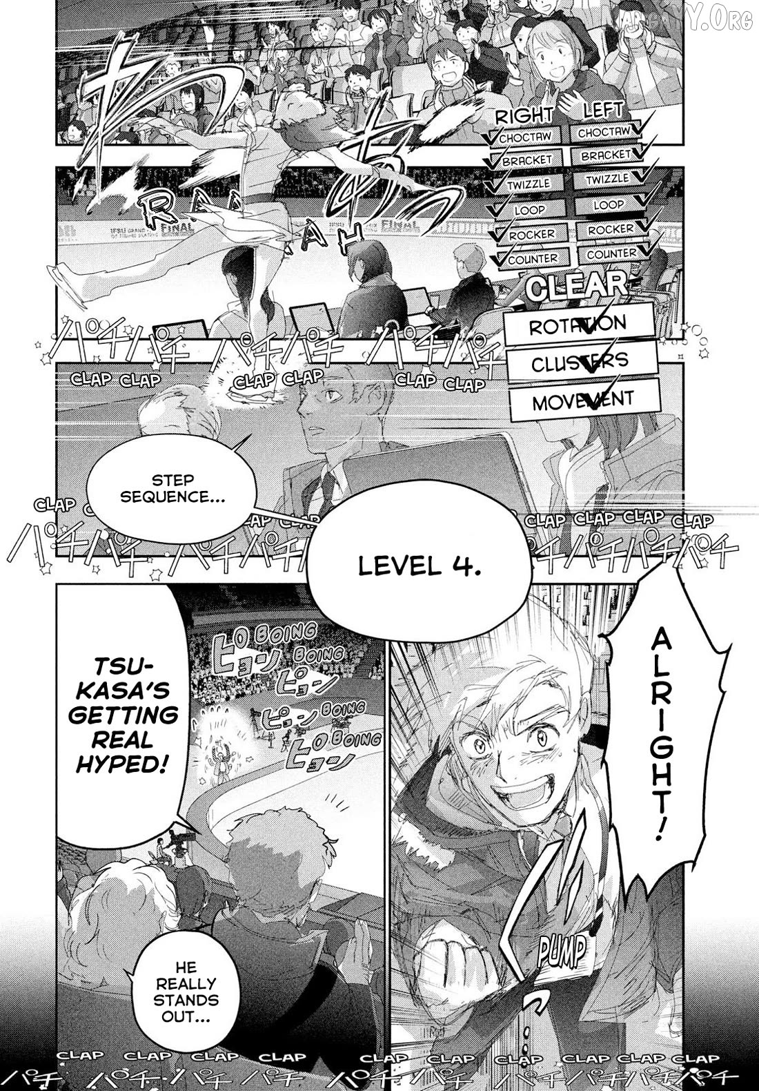 Read Medalist-Manga Manga Online