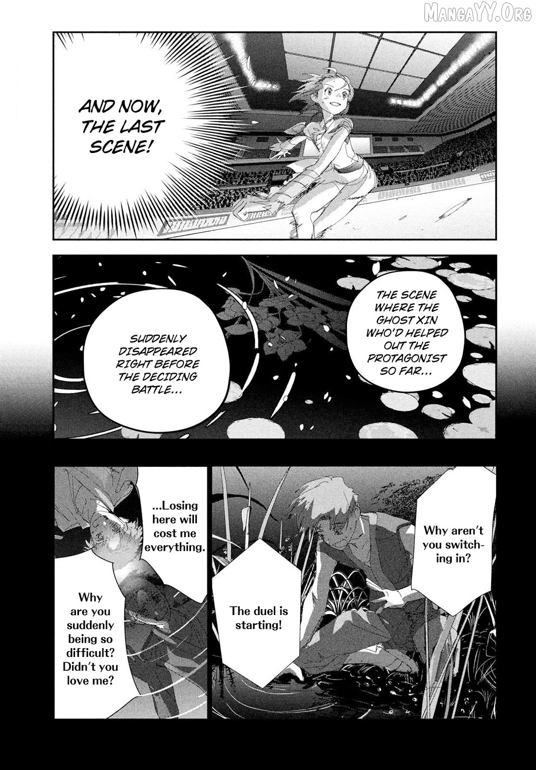 Read Medalist-Manga Manga Online