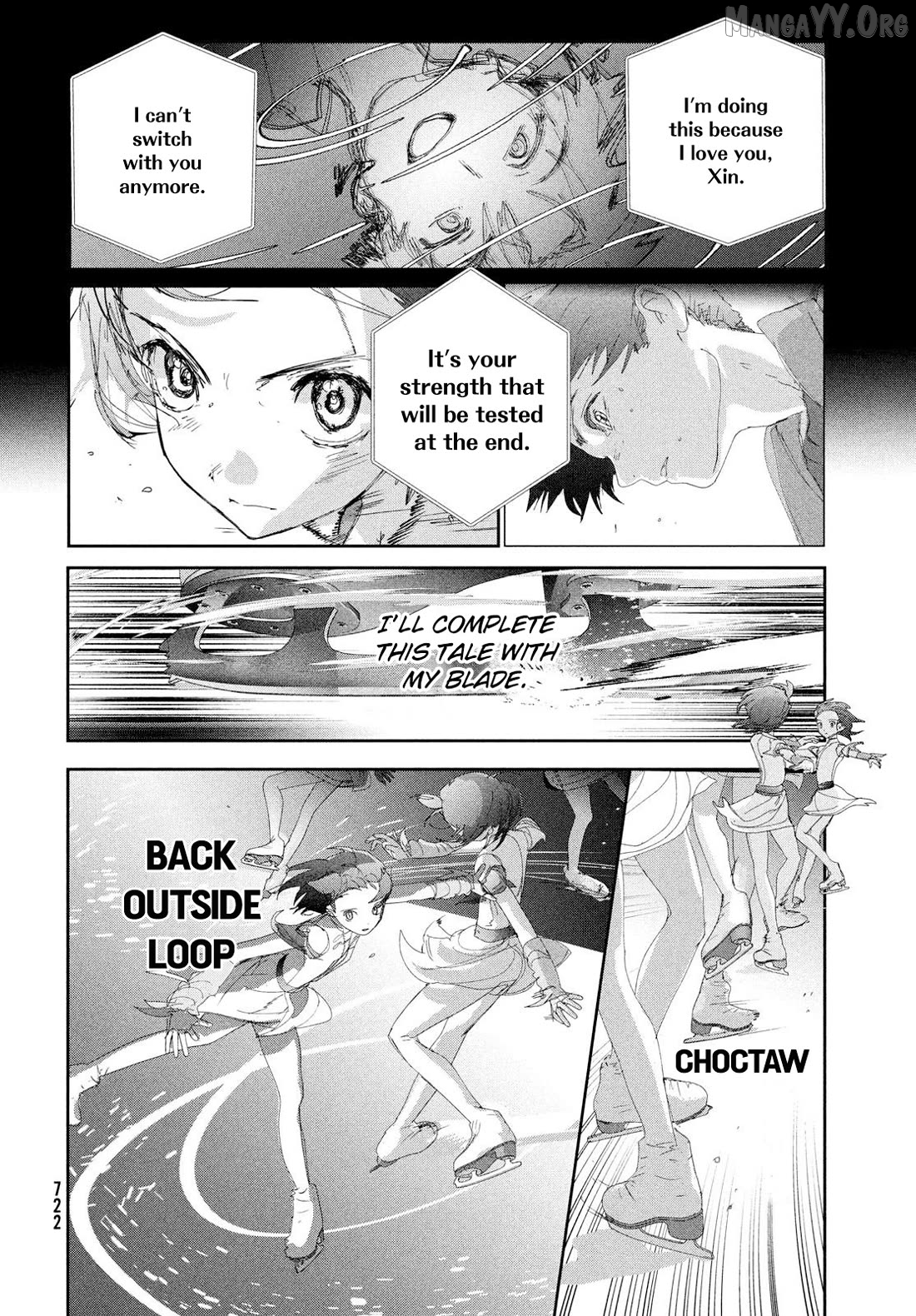 Read Medalist-Manga Manga Online