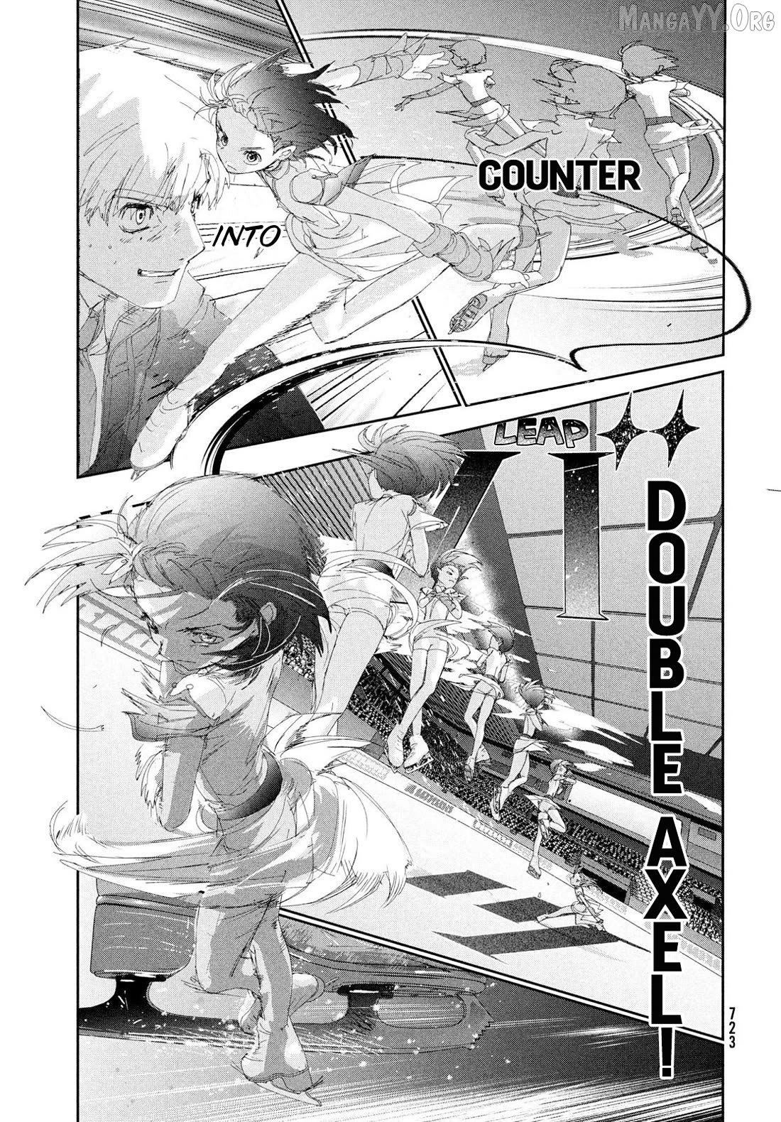 Read Medalist-Manga Manga Online