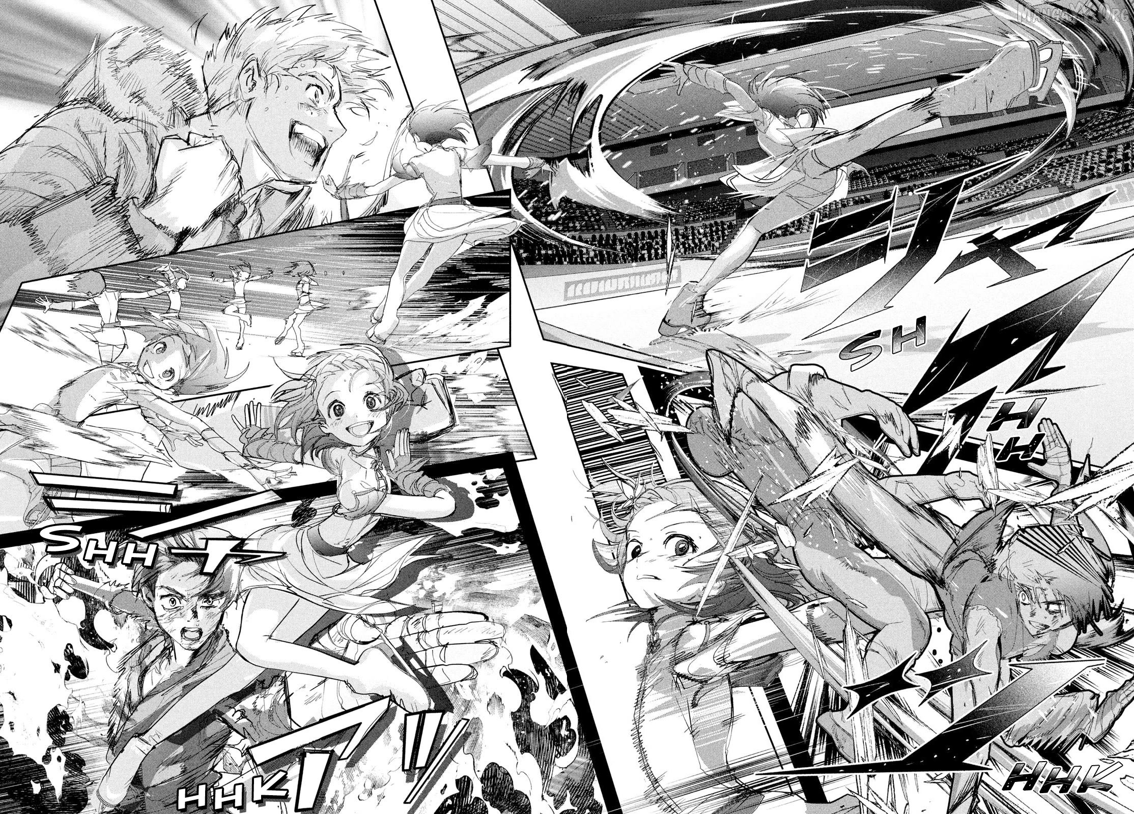 Read Medalist-Manga Manga Online