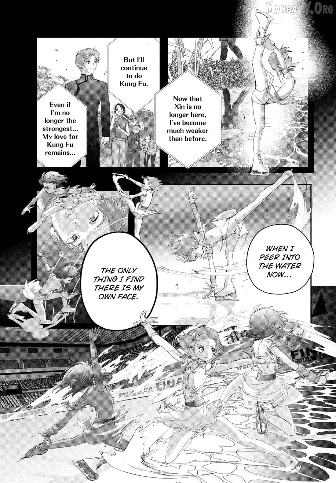 Read Medalist-Manga Manga Online