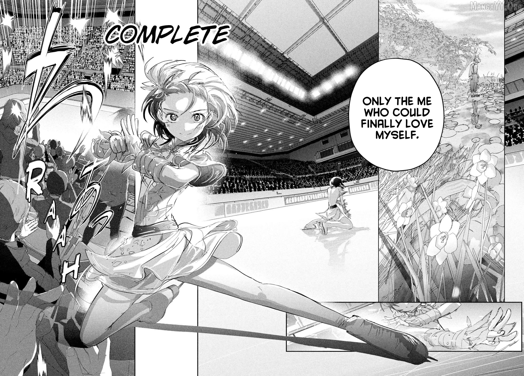 Read Medalist-Manga Manga Online