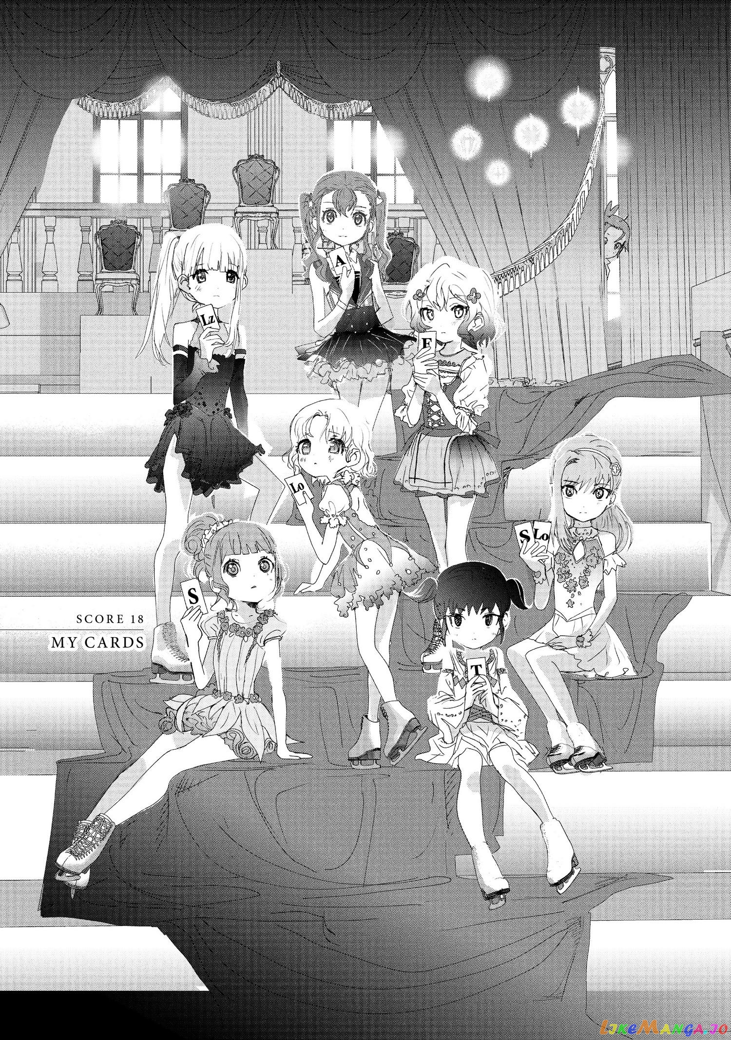 Read Medalist-Manga Manga Online