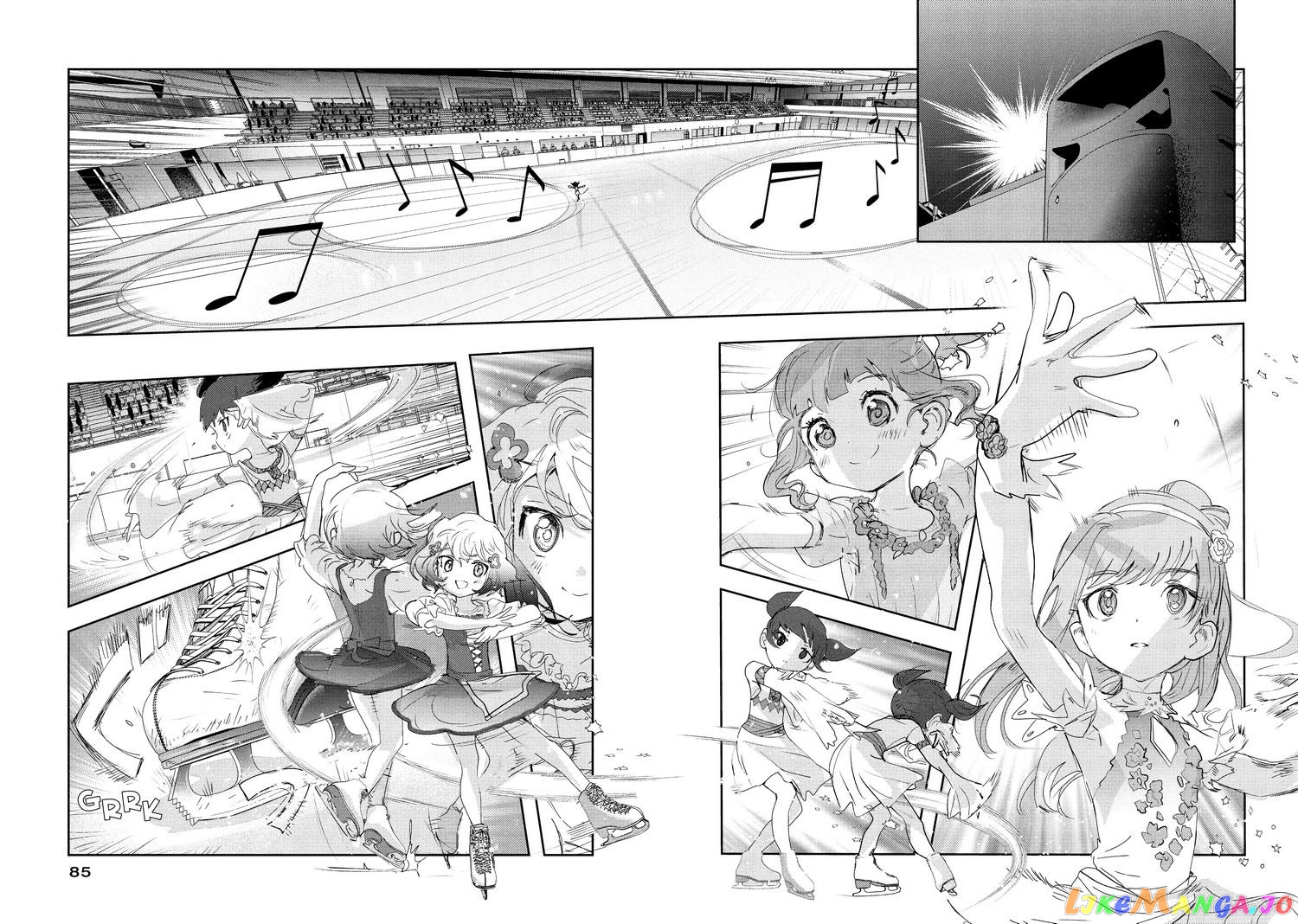 Read Medalist-Manga Manga Online