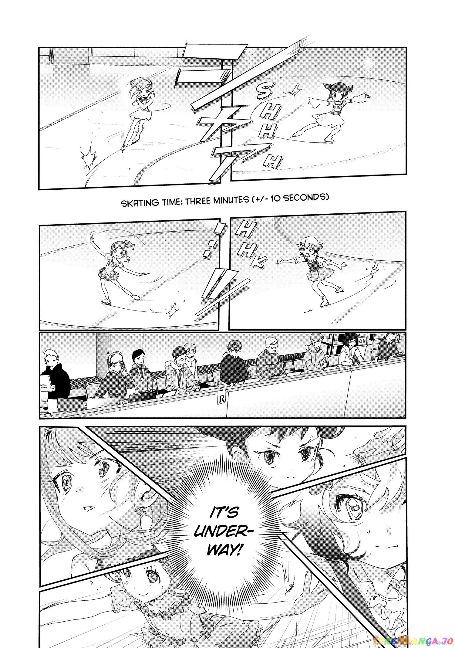 Read Medalist-Manga Manga Online