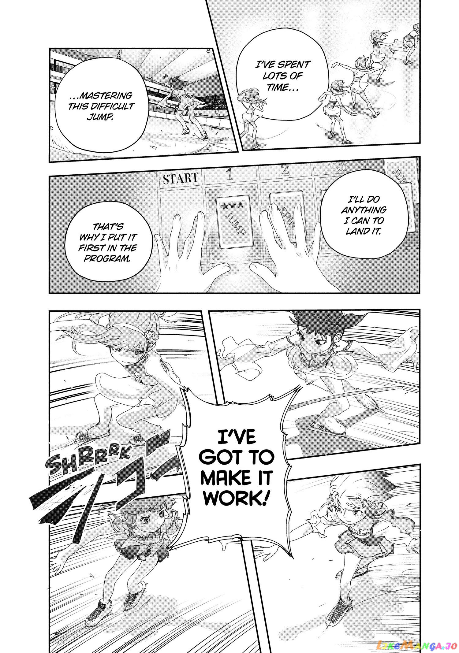 Read Medalist-Manga Manga Online