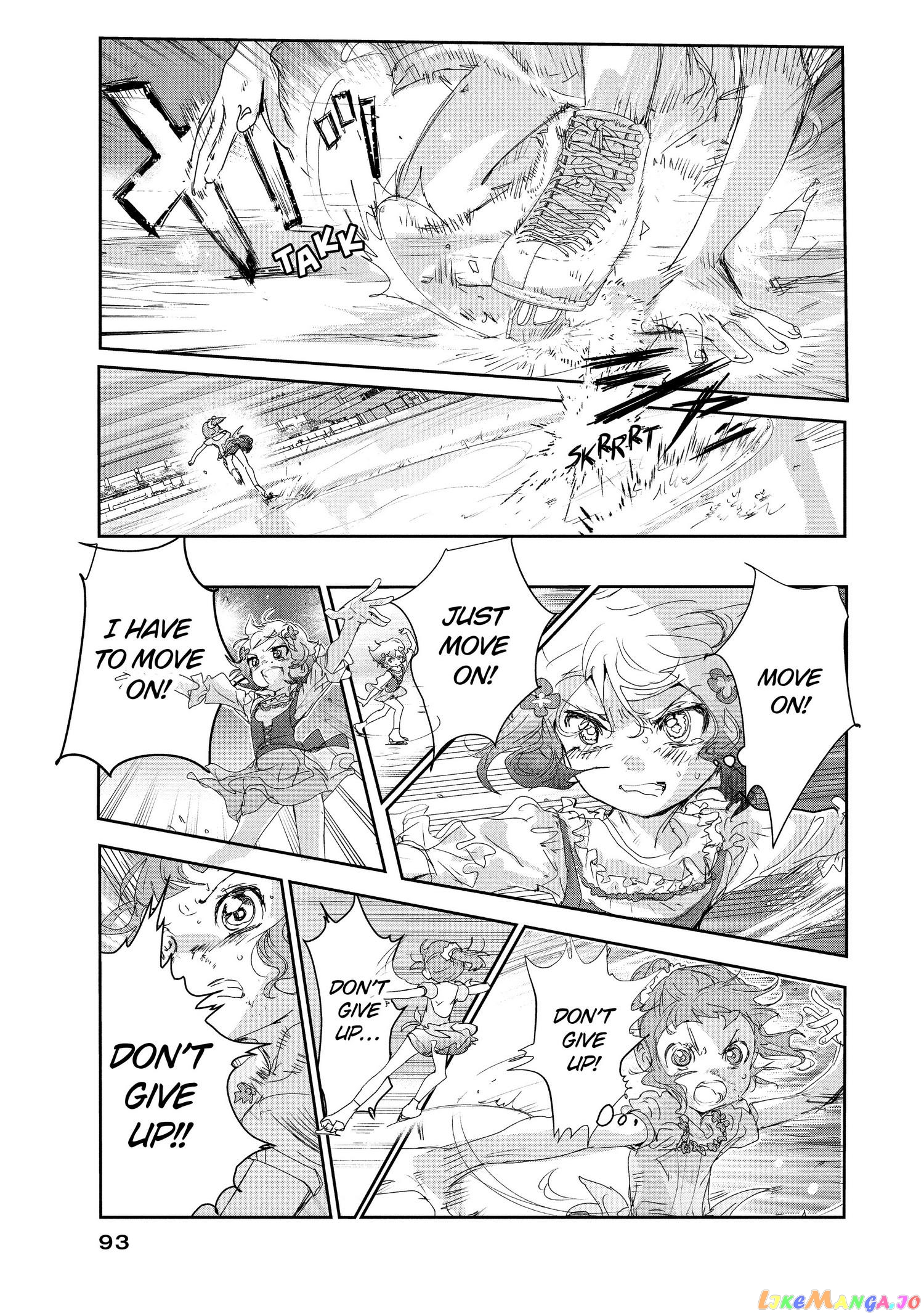 Read Medalist-Manga Manga Online