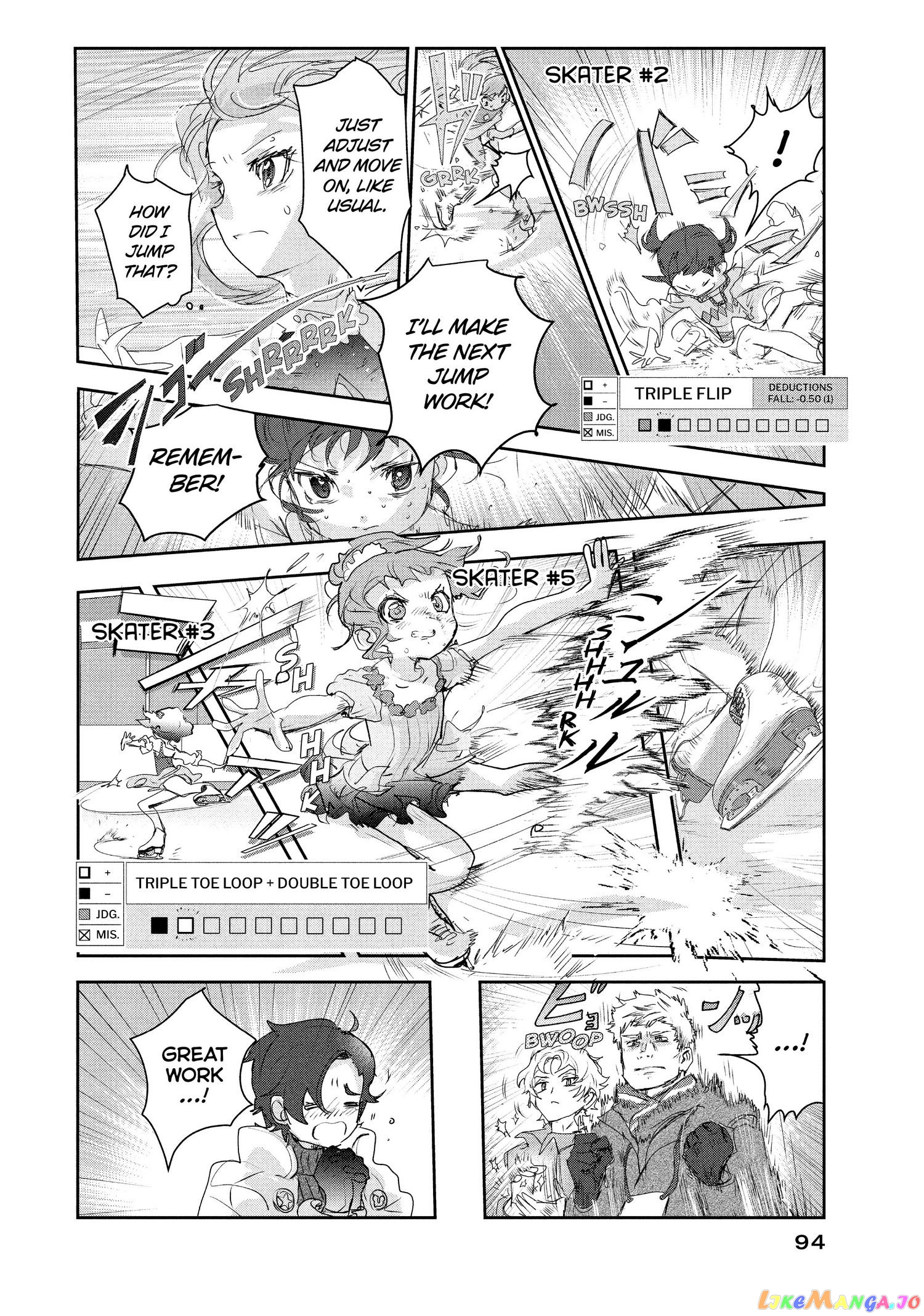 Read Medalist-Manga Manga Online